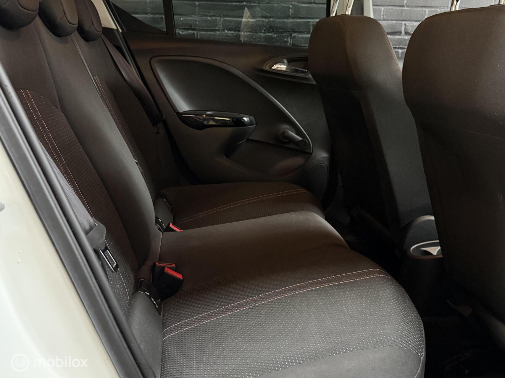 Foto van Opel Corsa-e