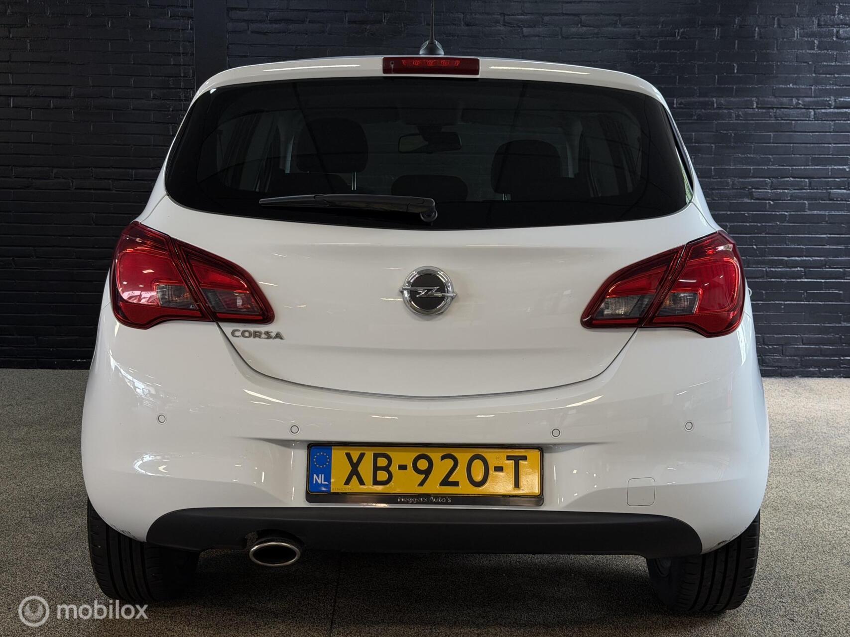 Foto van Opel Corsa-e