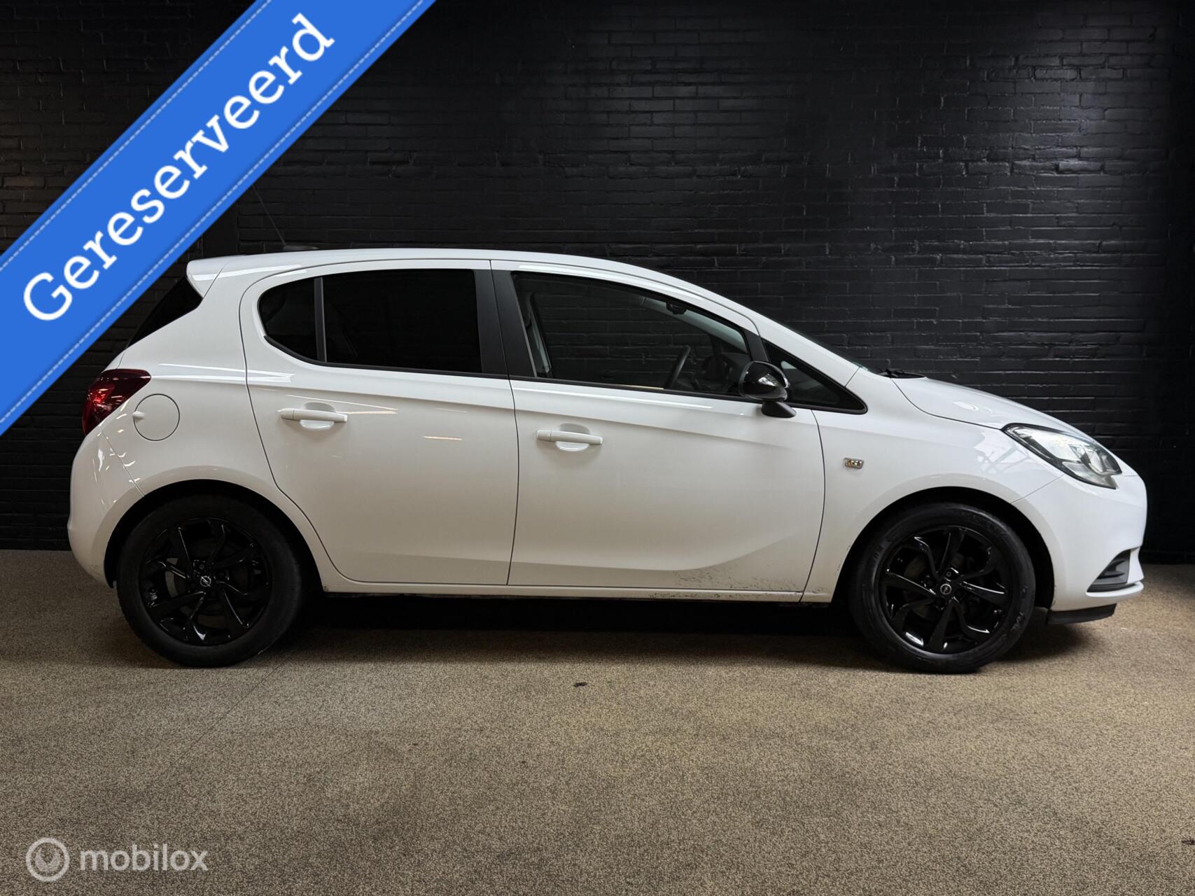Foto van Opel Corsa-e
