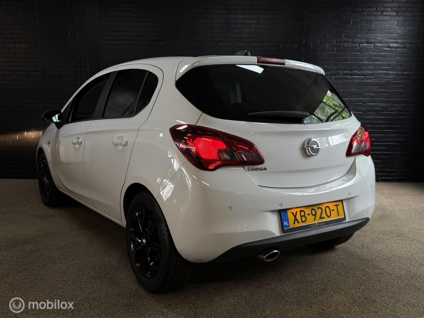 Foto van Opel Corsa-e