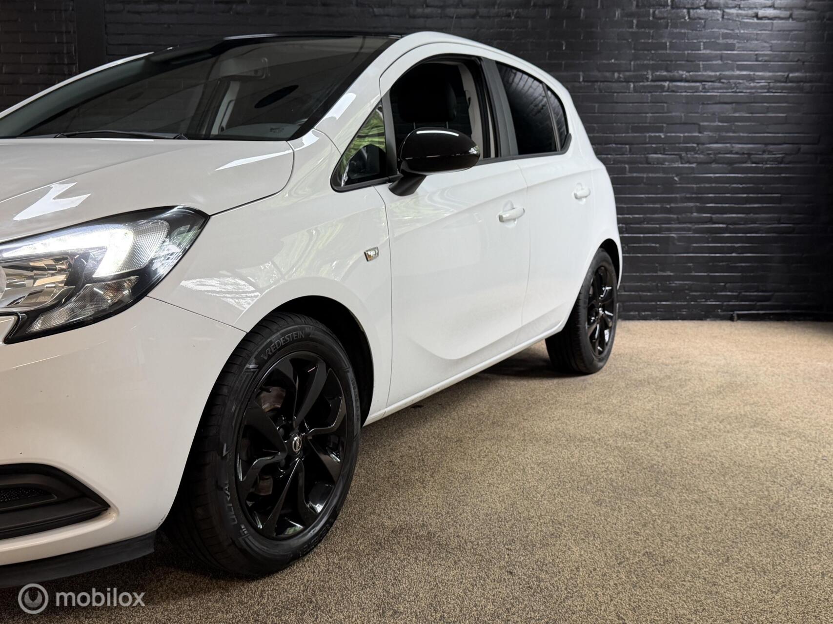 Foto van Opel Corsa-e