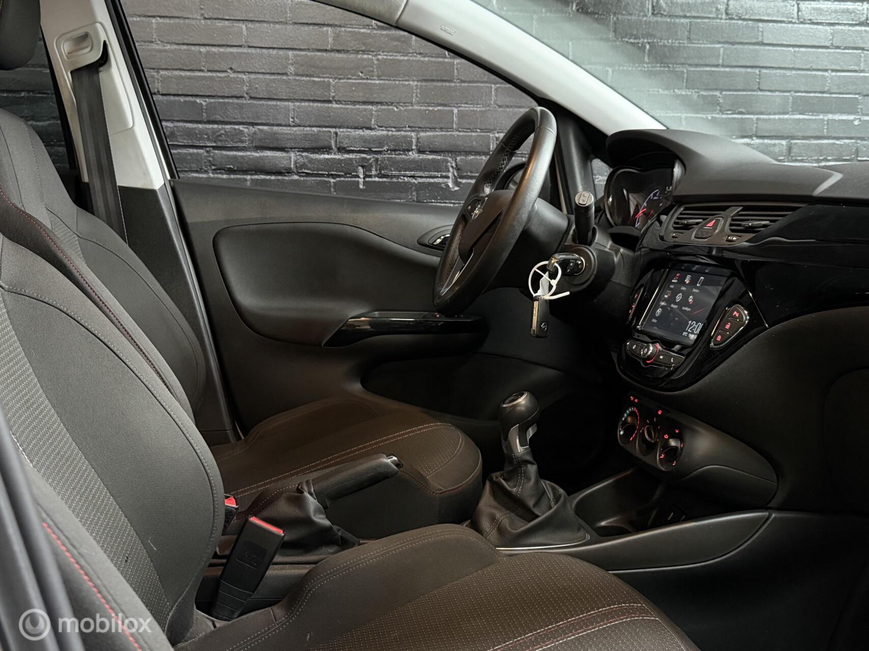 Foto van Opel Corsa-e