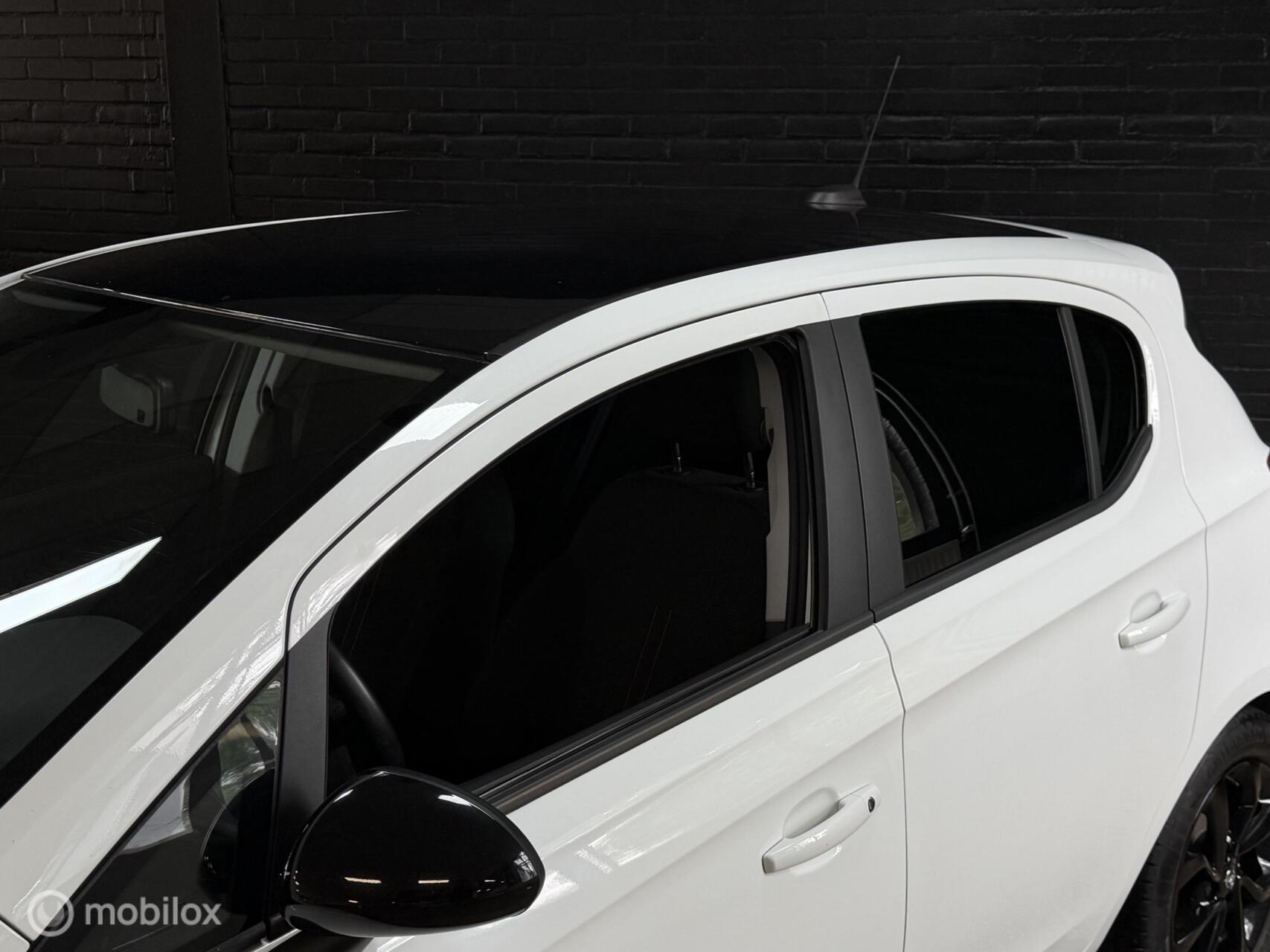Foto van Opel Corsa-e