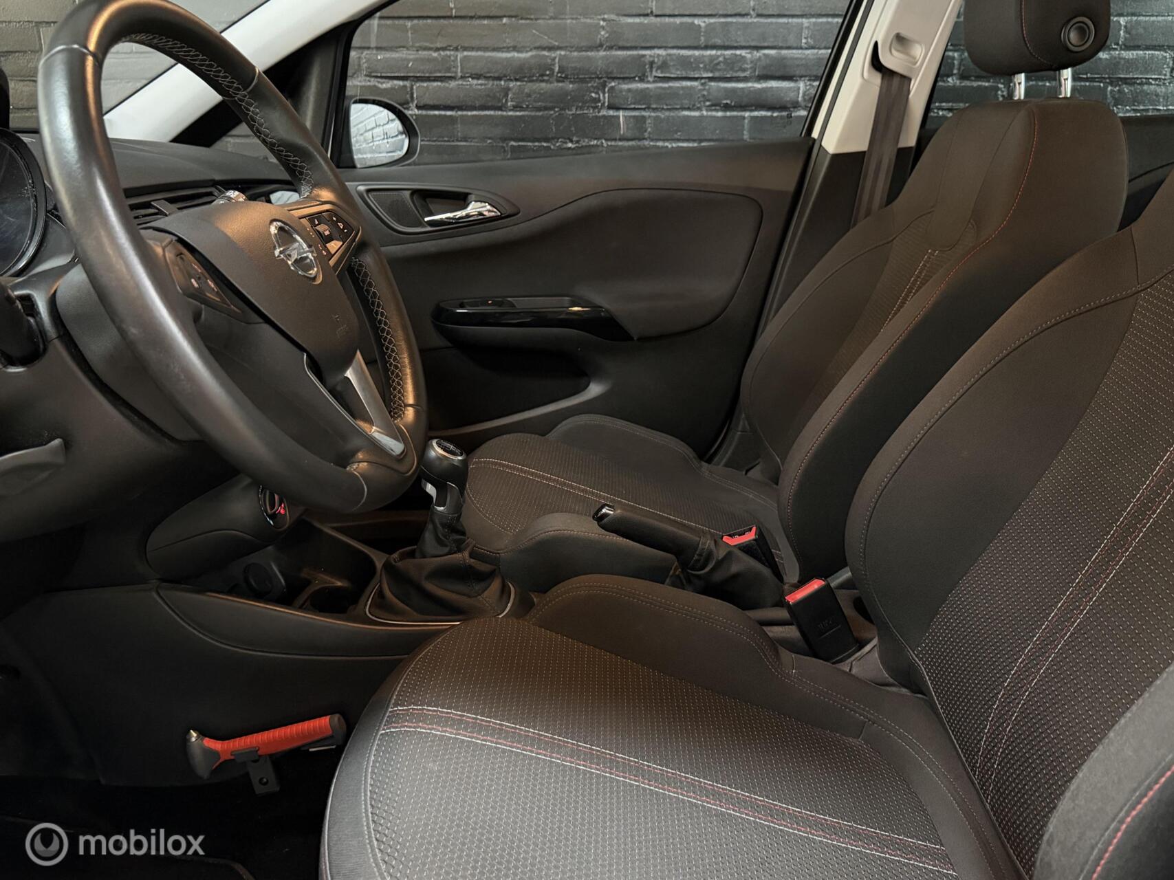 Foto van Opel Corsa-e
