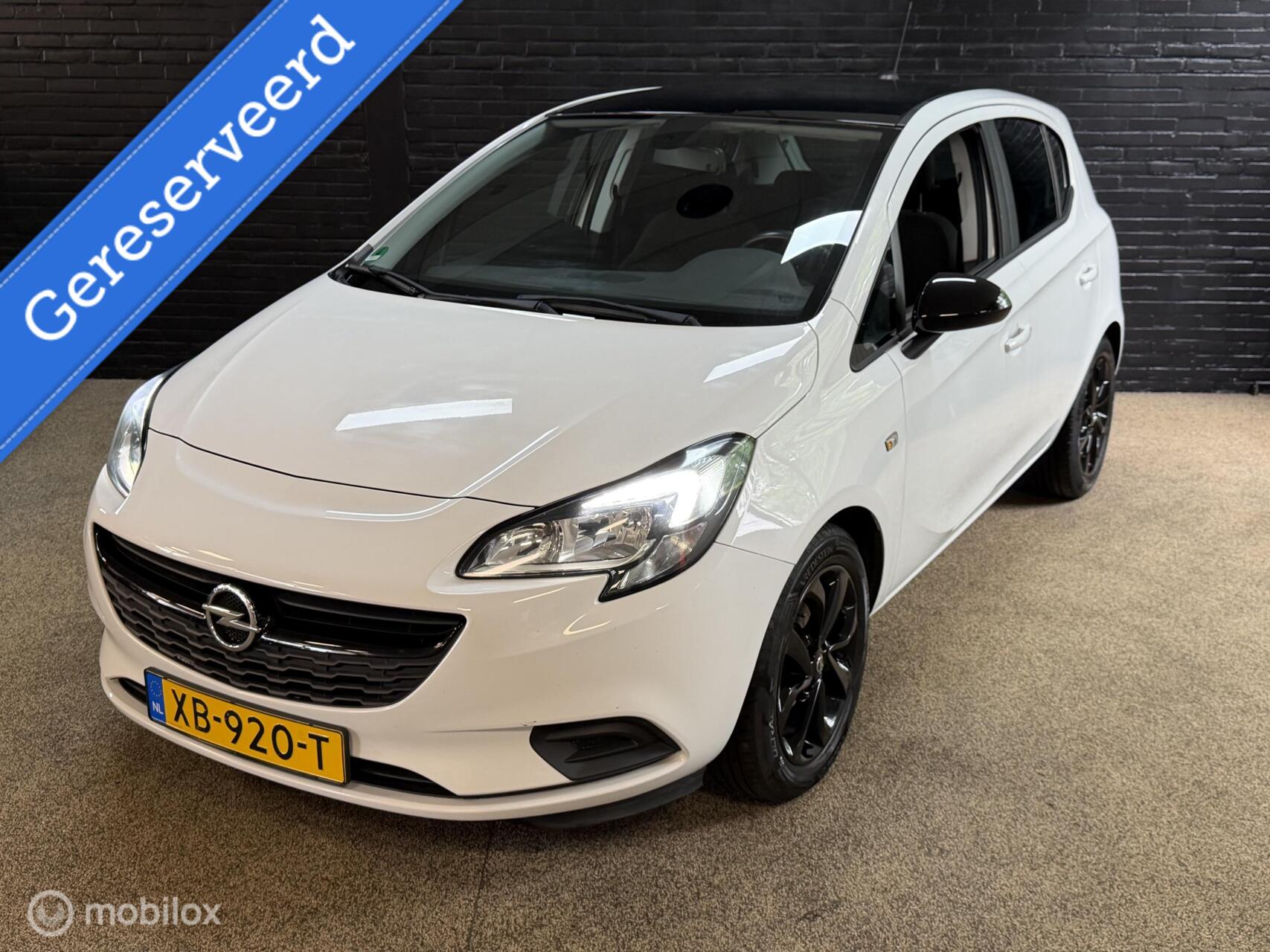 Foto van Opel Corsa-e