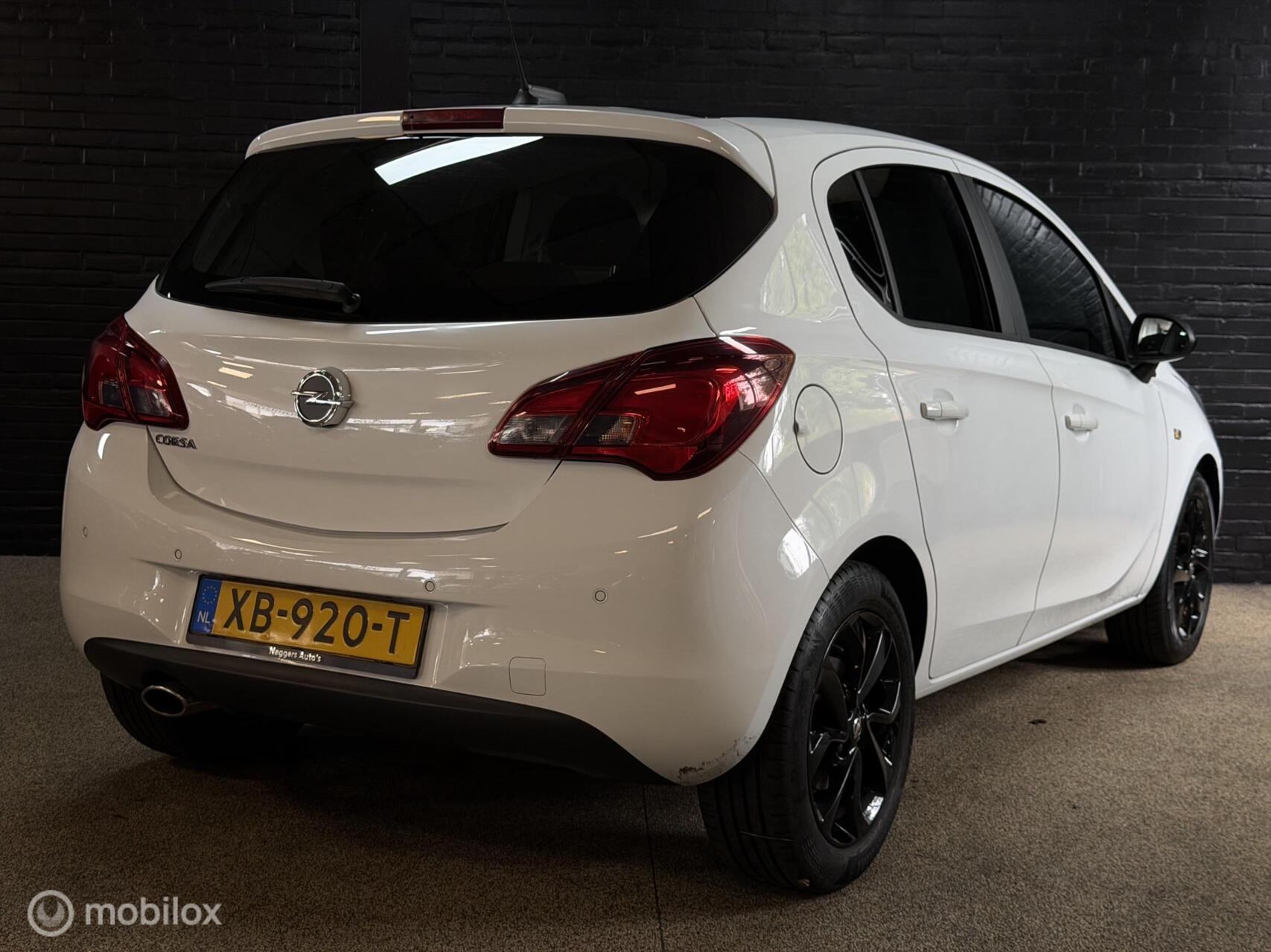 Foto van Opel Corsa-e