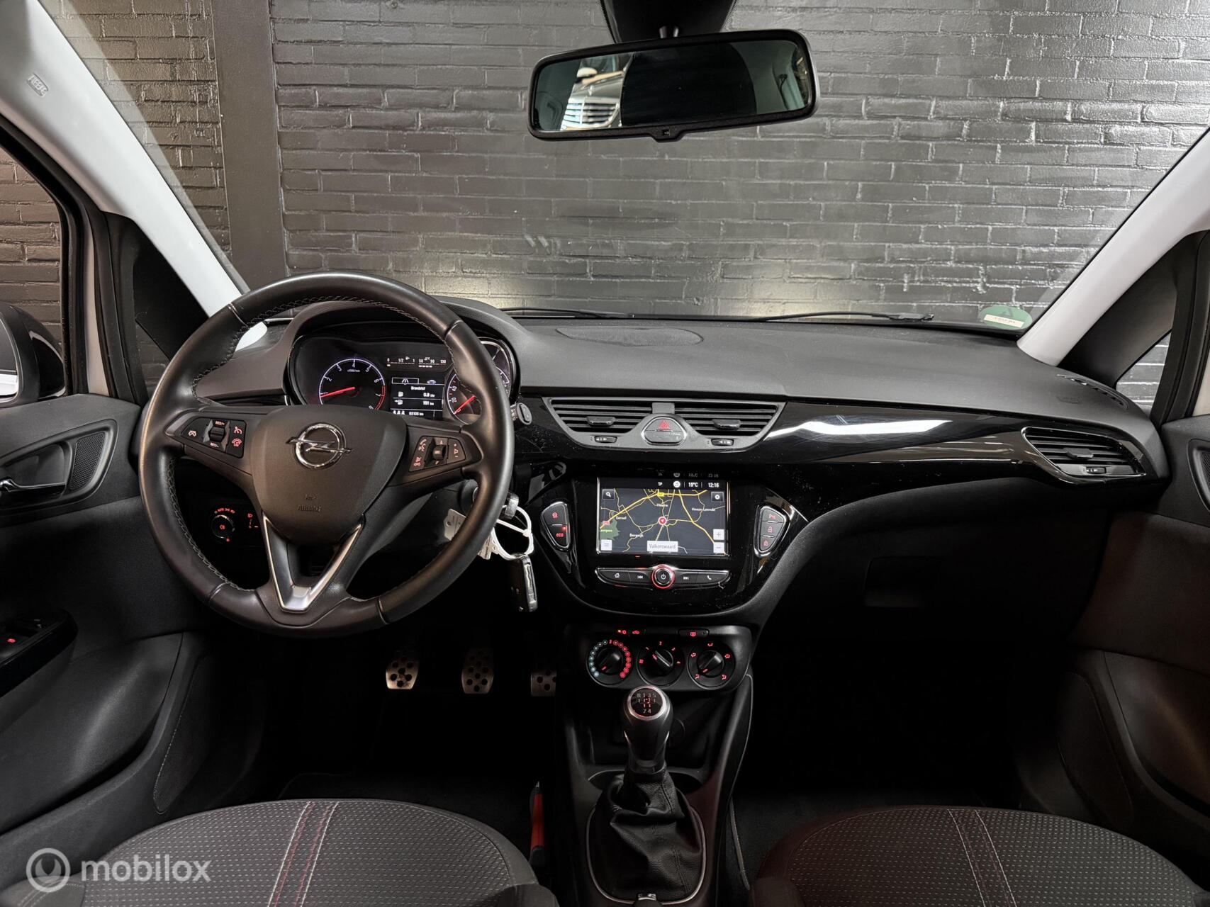 Foto van Opel Corsa-e