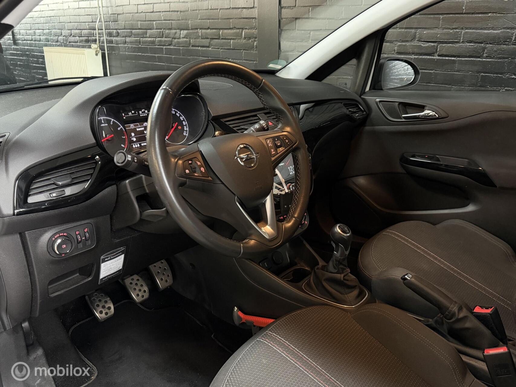 Foto van Opel Corsa-e
