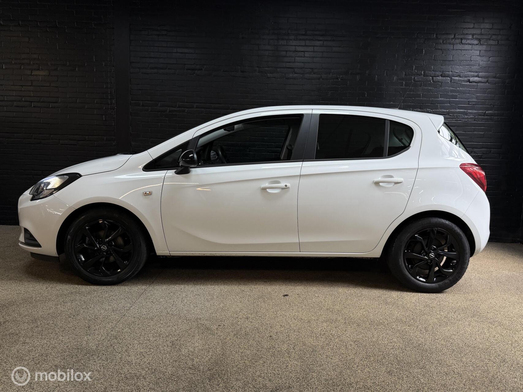 Foto van Opel Corsa-e