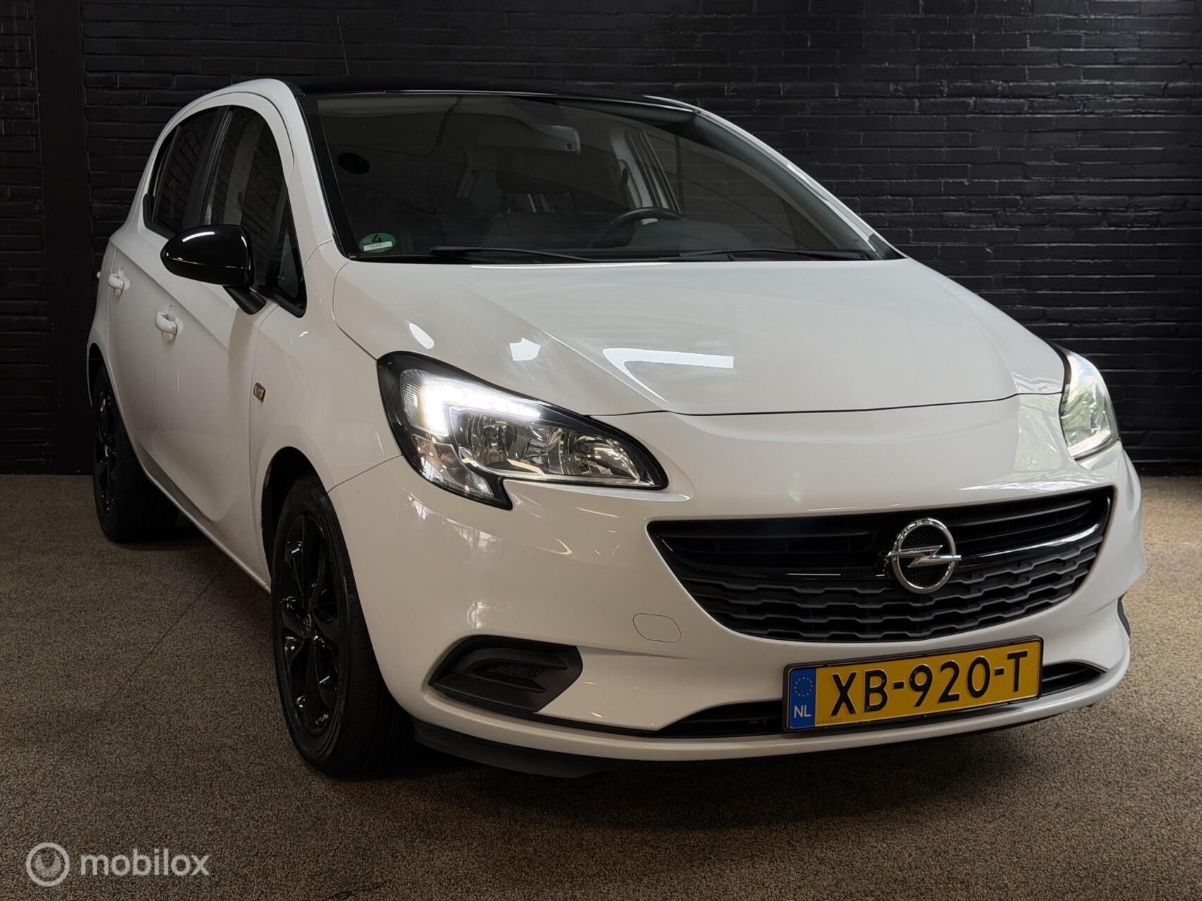 Foto van Opel Corsa-e
