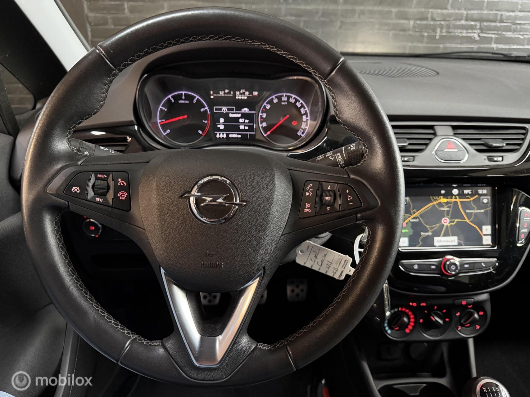 Foto van Opel Corsa-e