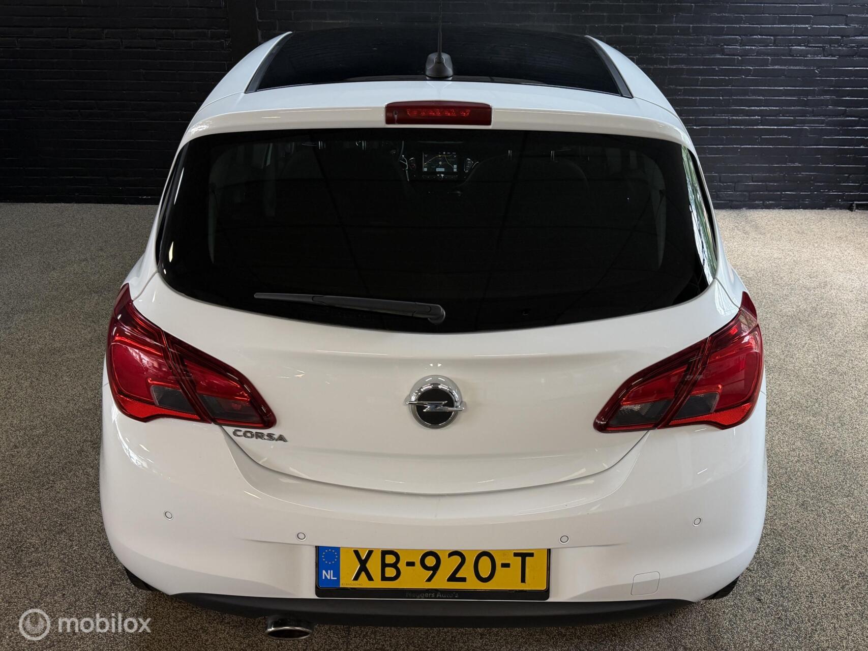 Foto van Opel Corsa-e