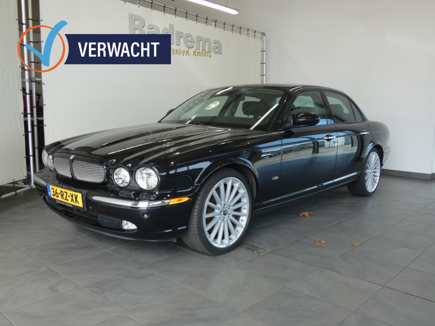 Foto van Jaguar Jaguar XJ