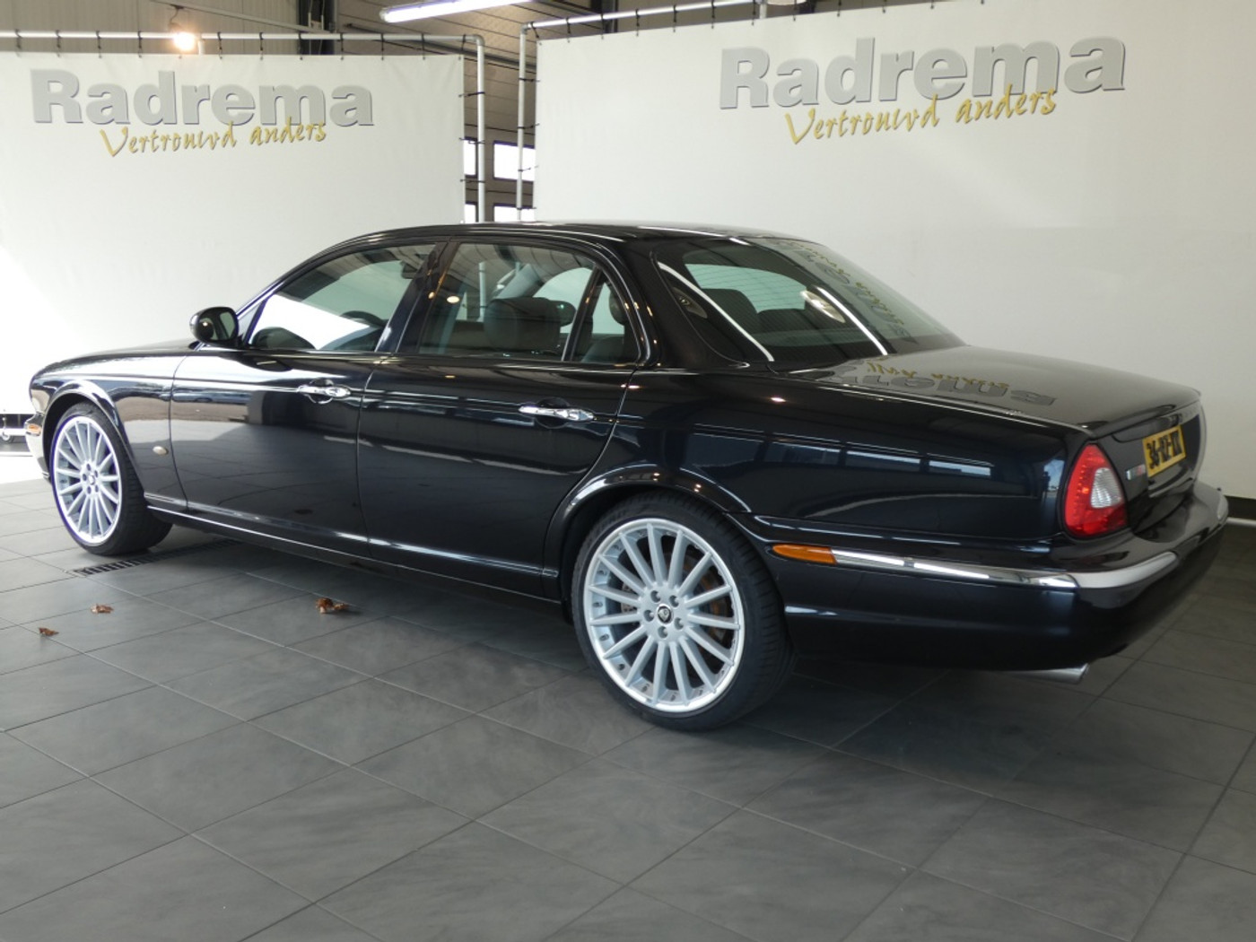 Foto van Jaguar Jaguar XJ