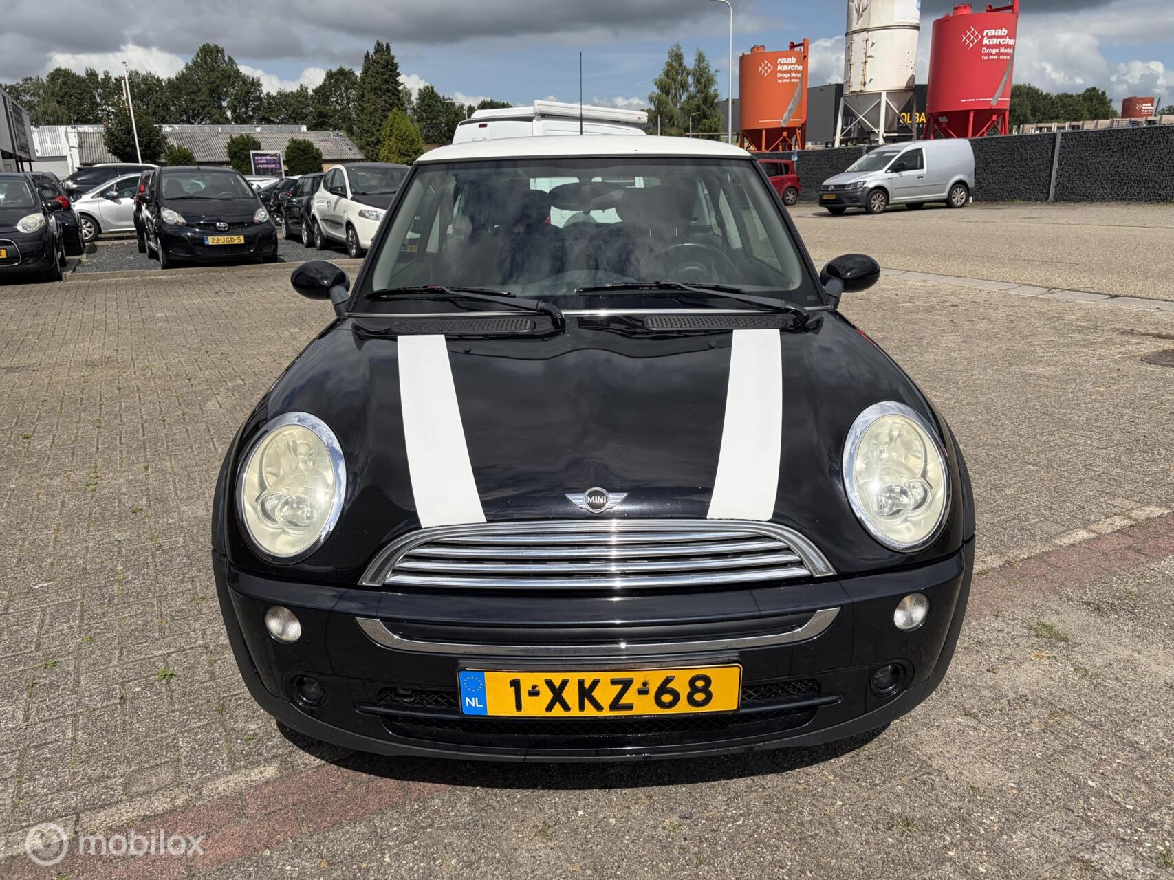 Foto van Mini Mini One