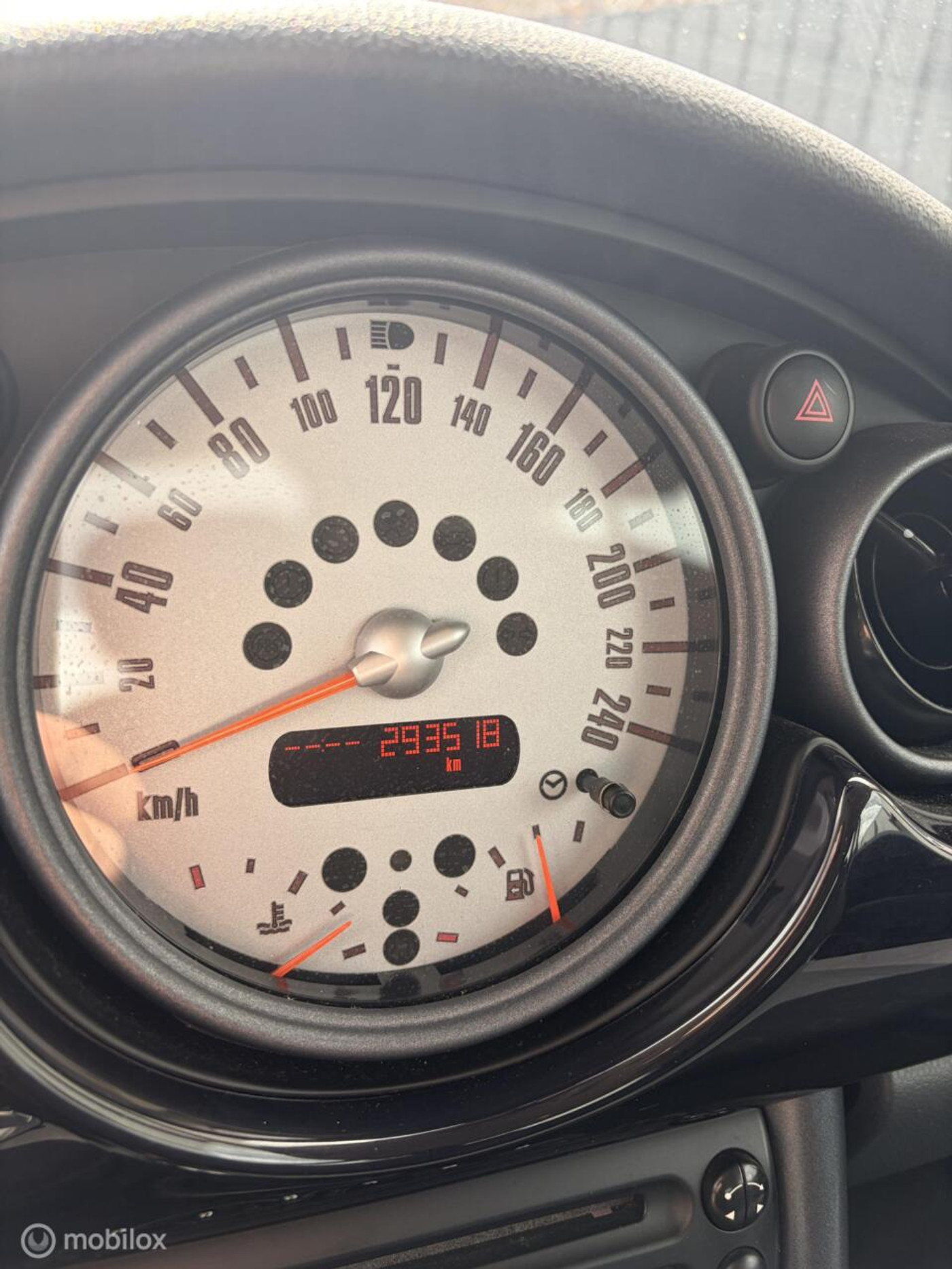 Foto van Mini Mini One