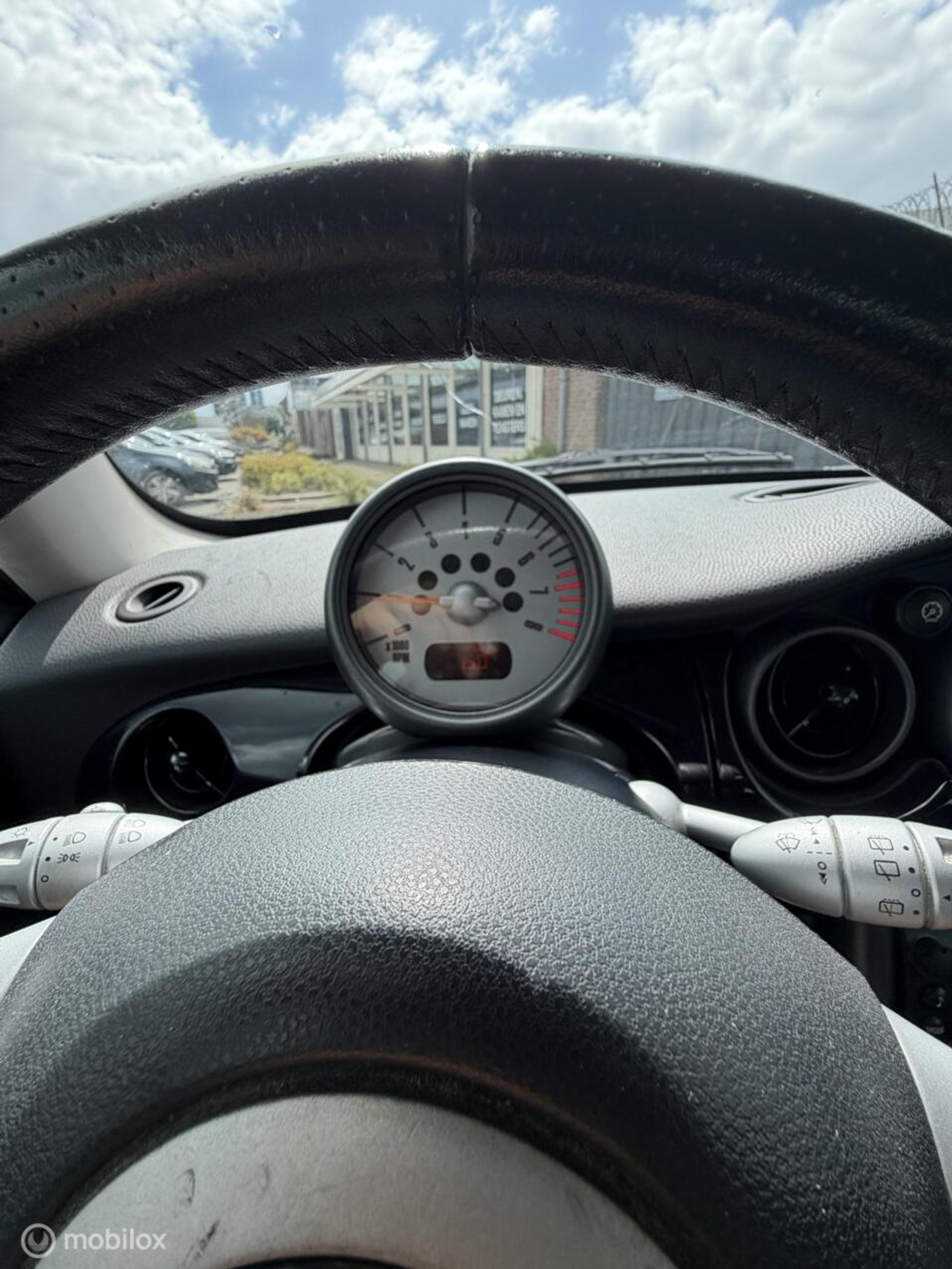 Foto van Mini Mini One