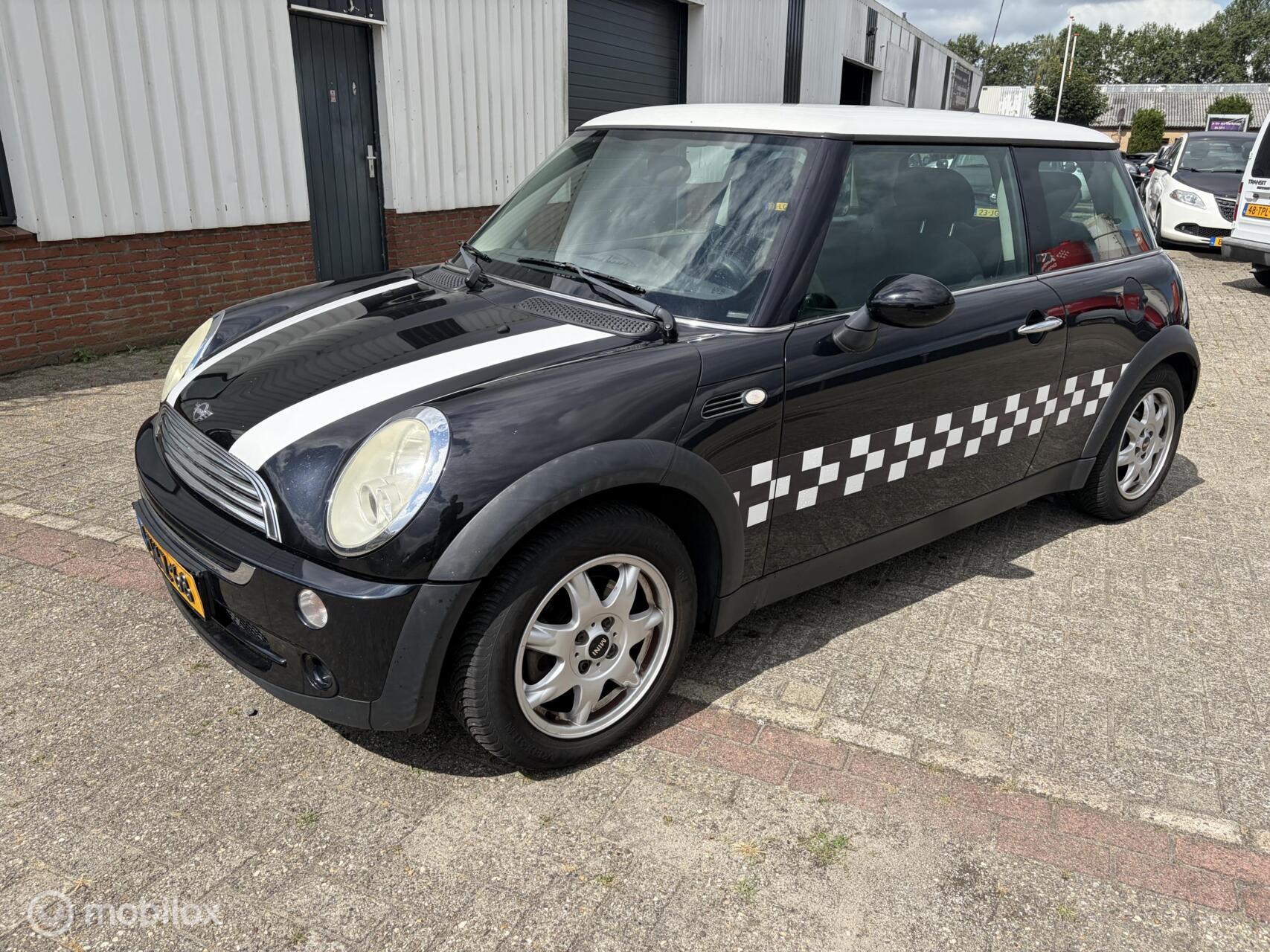 Foto van Mini Mini One