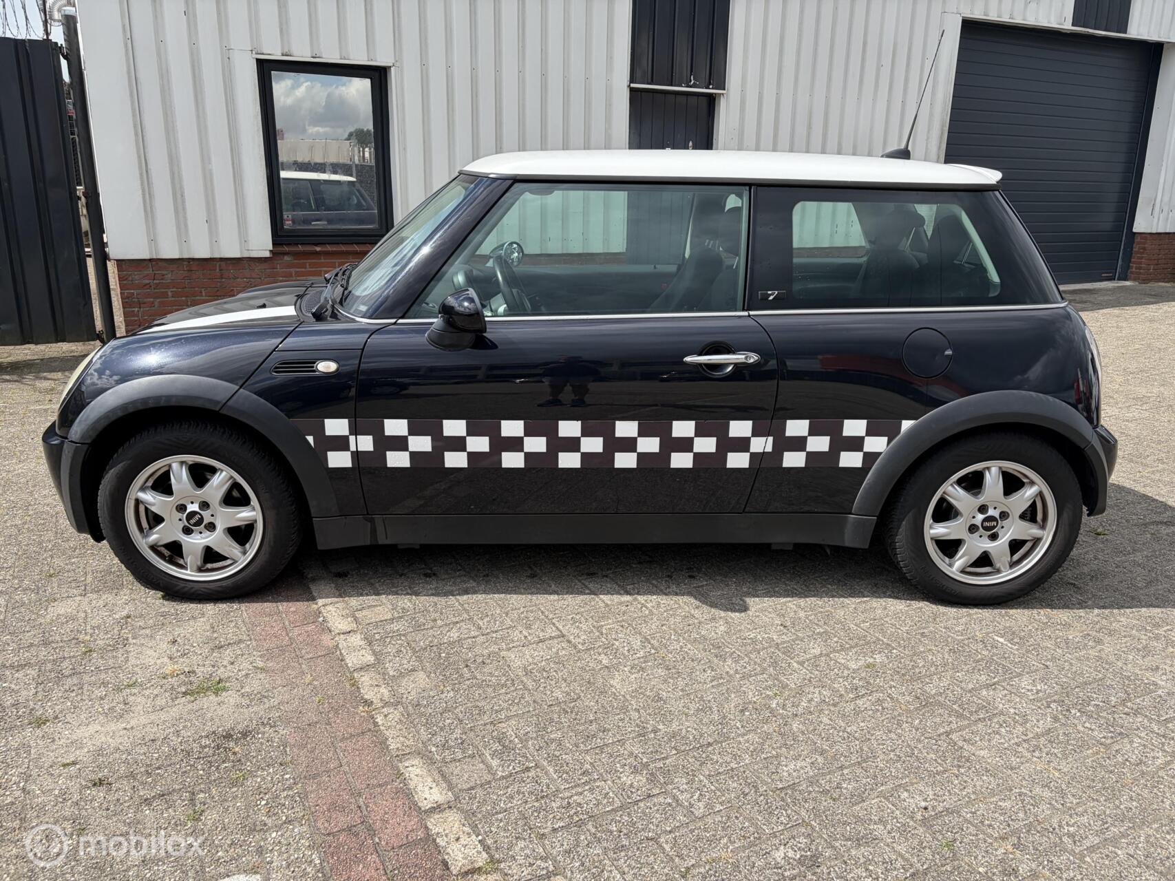 Foto van Mini Mini One