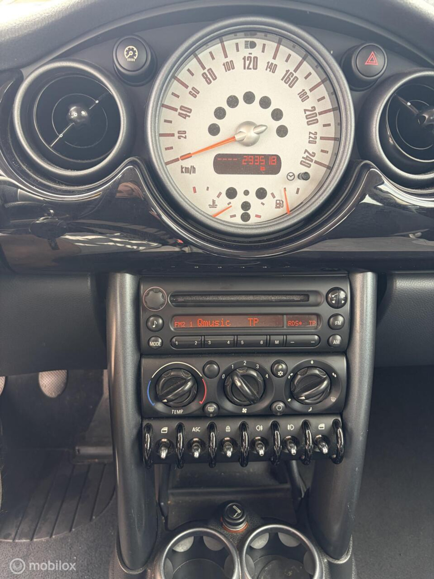 Foto van Mini Mini One