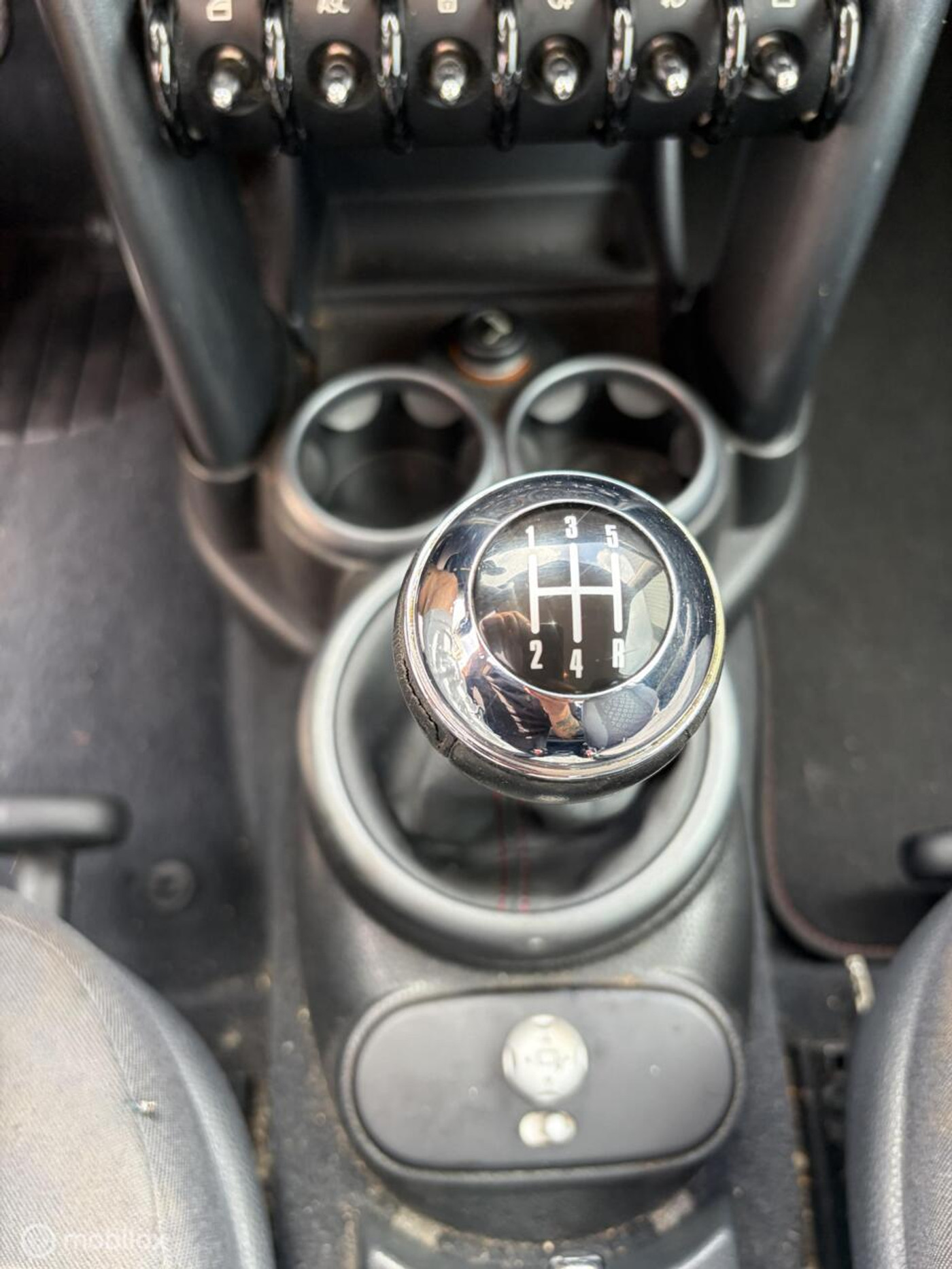 Foto van Mini Mini One