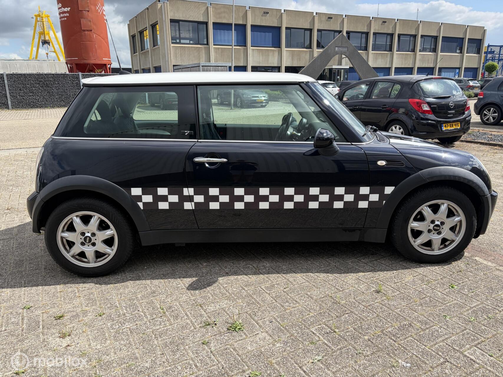 Foto van Mini Mini One