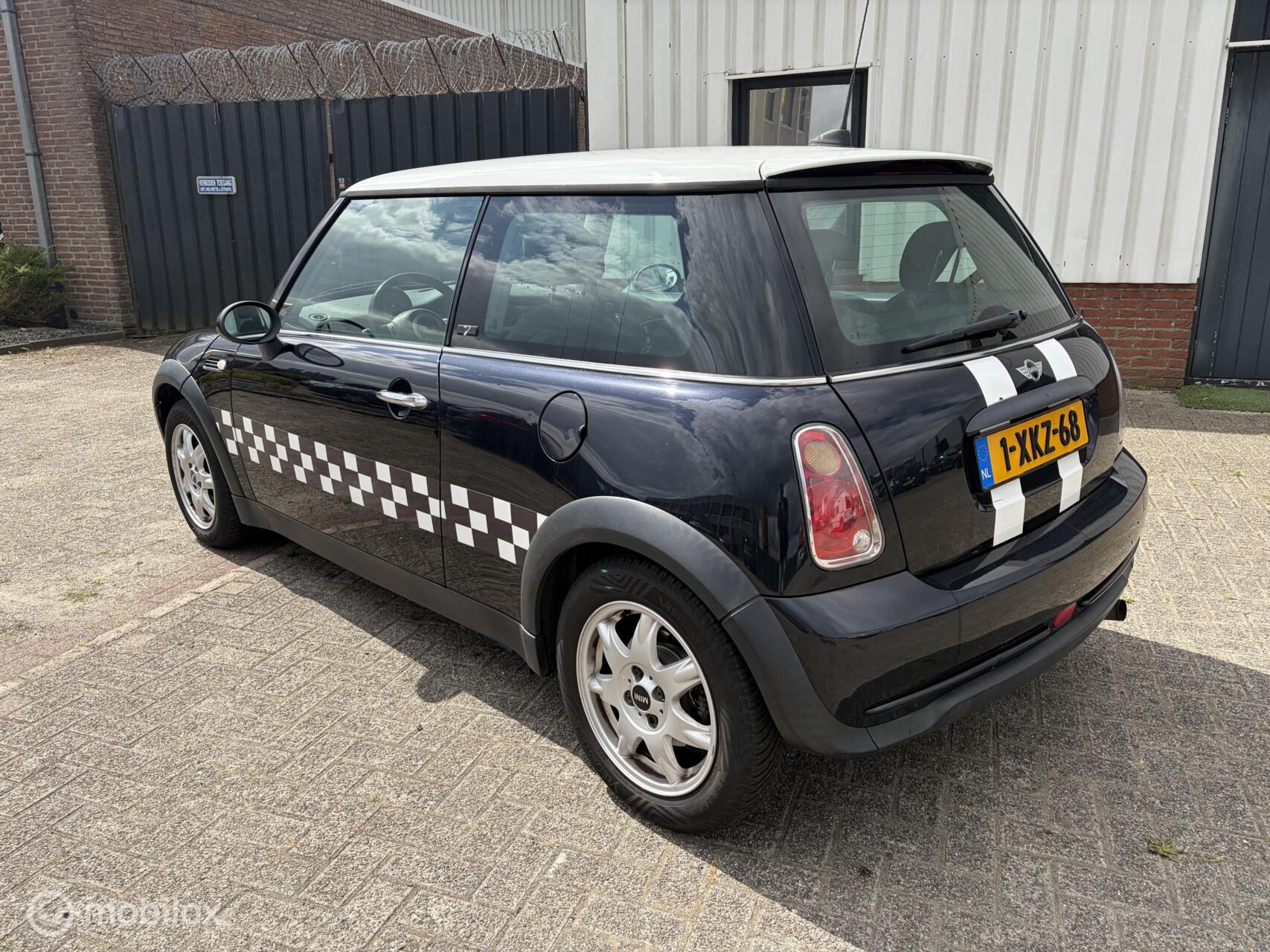 Foto van Mini Mini One