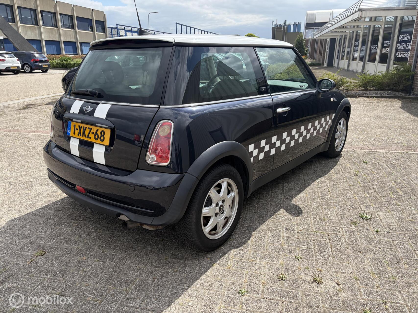 Foto van Mini Mini One