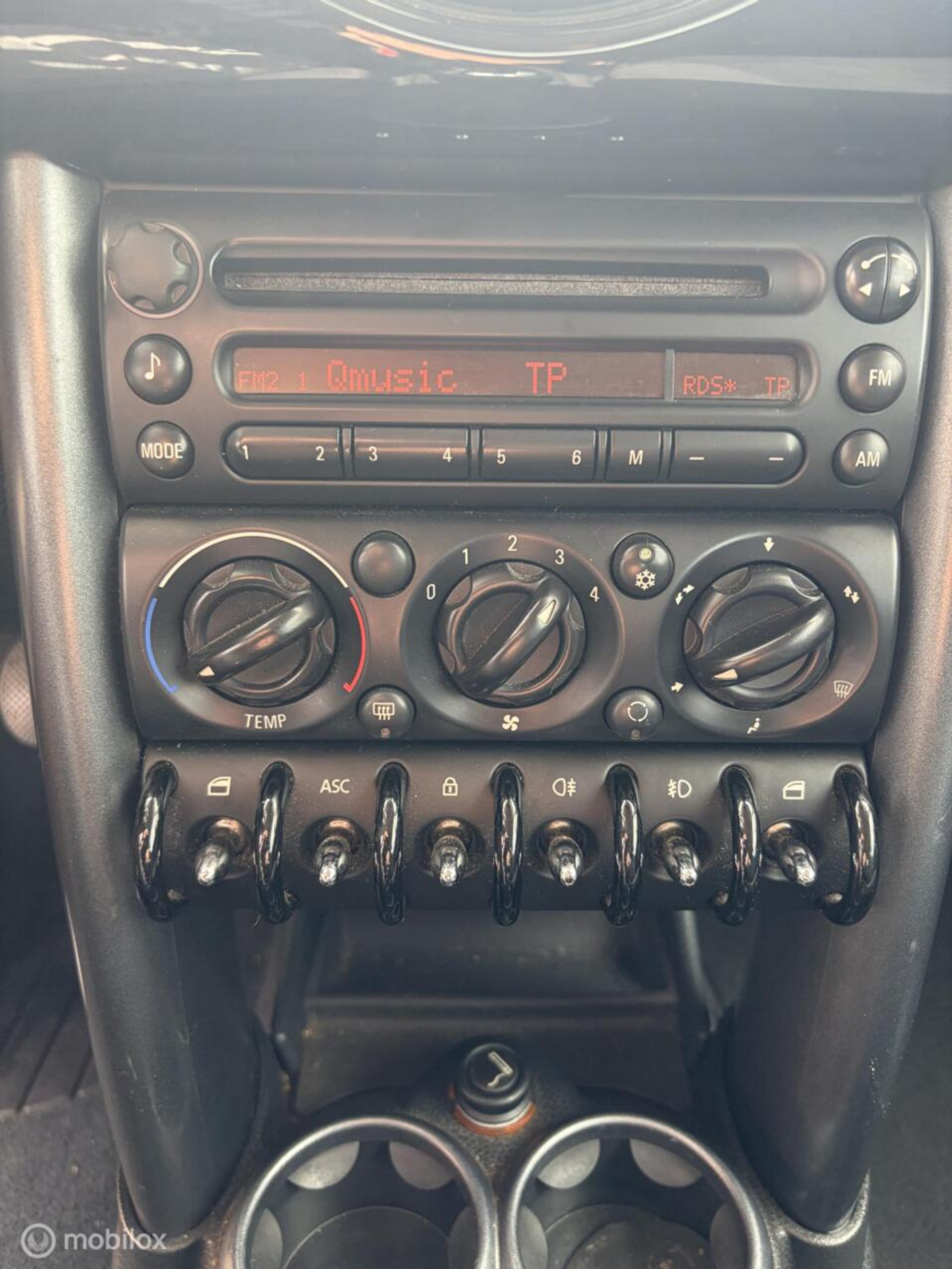 Foto van Mini Mini One