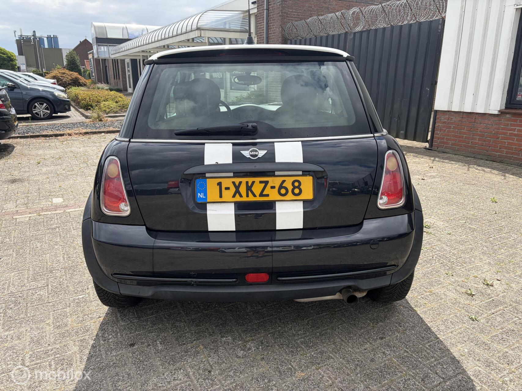 Foto van Mini Mini One