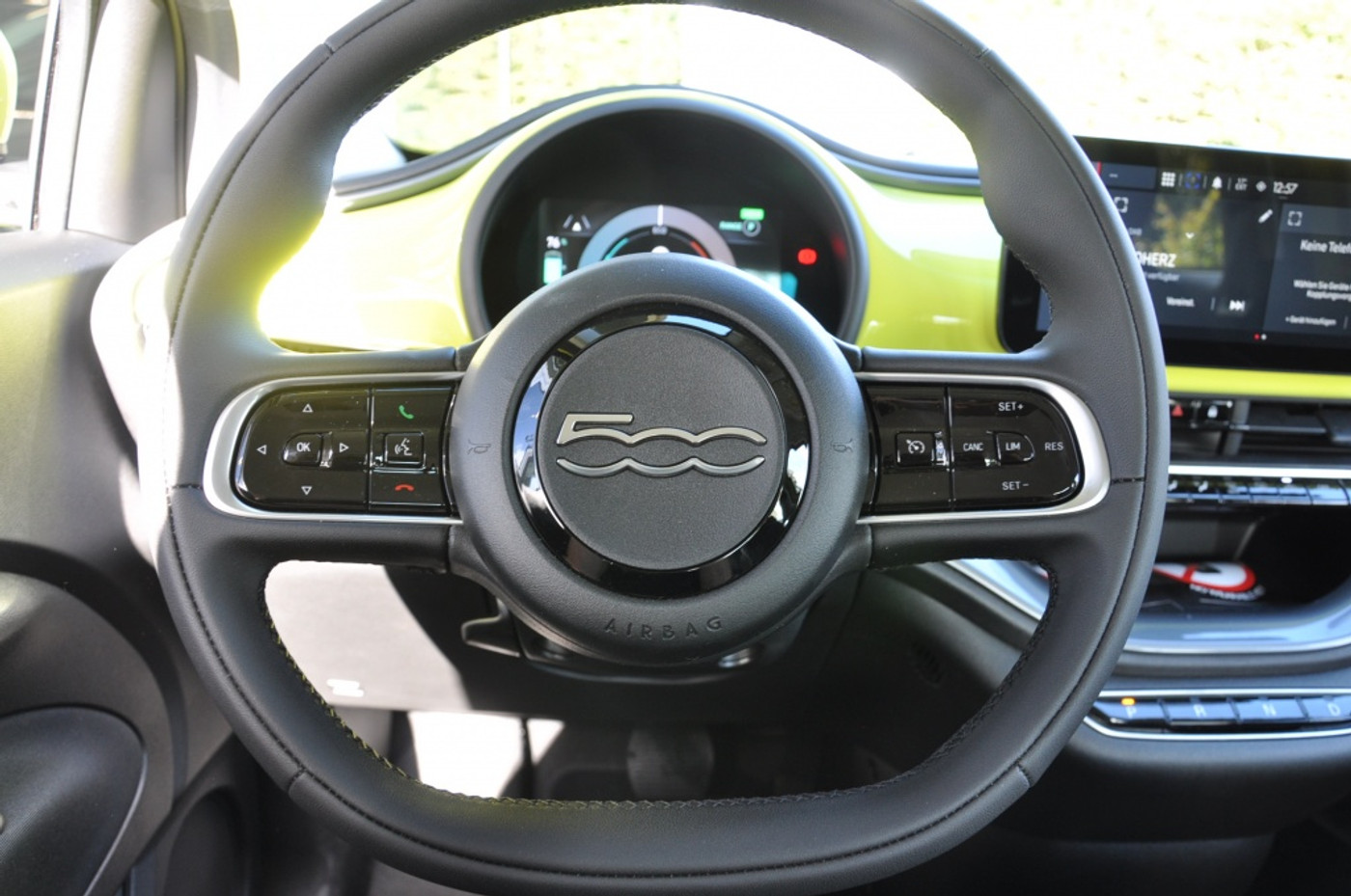 Foto van Fiat 500