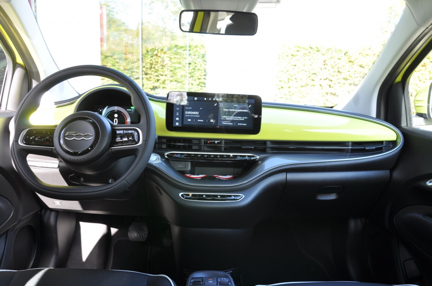 Foto van Fiat 500