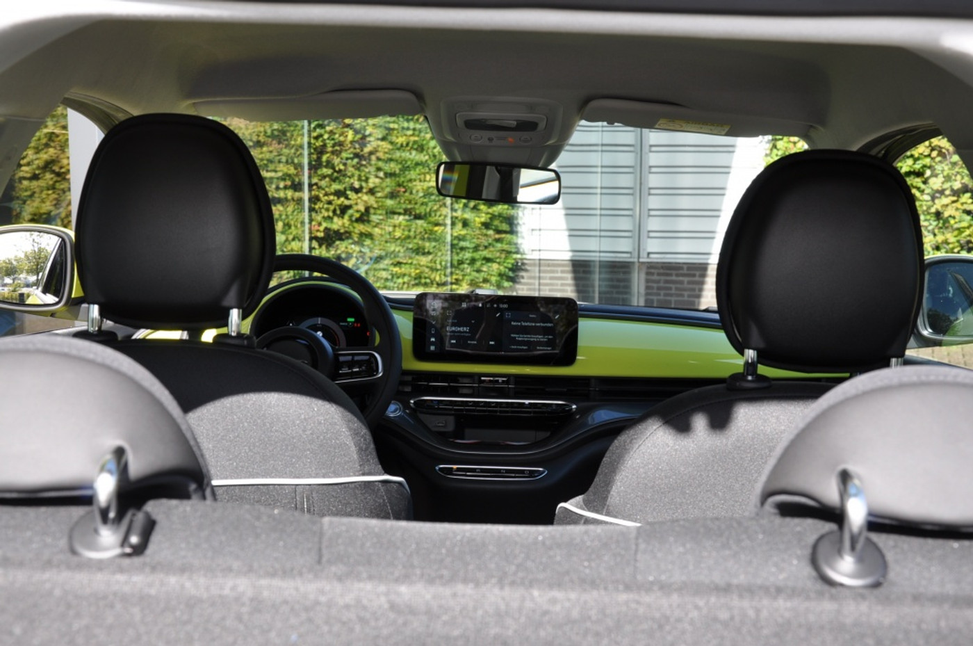 Foto van Fiat 500