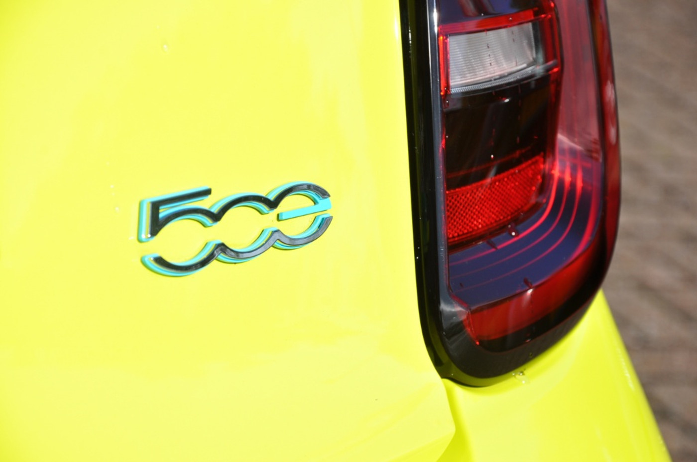 Foto van Fiat 500