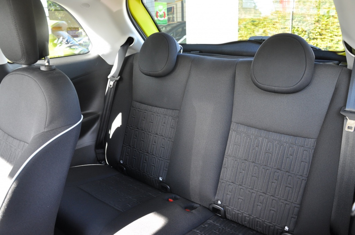 Foto van Fiat 500