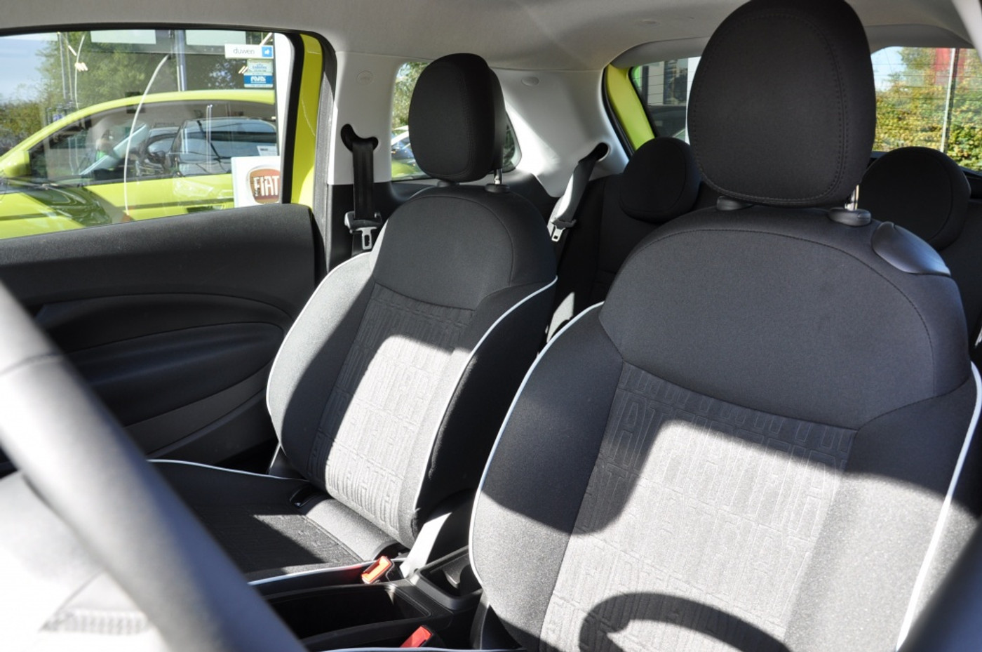 Foto van Fiat 500