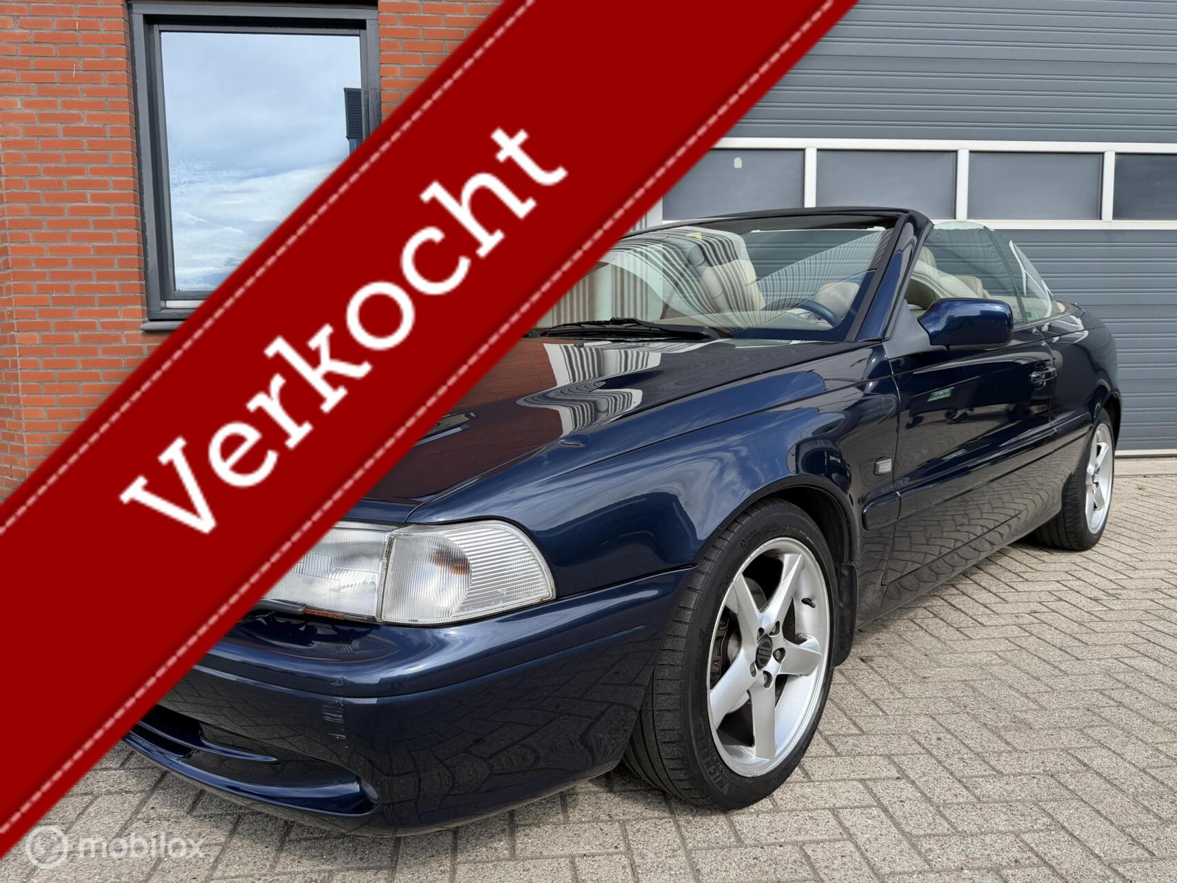 Foto van Volvo C70