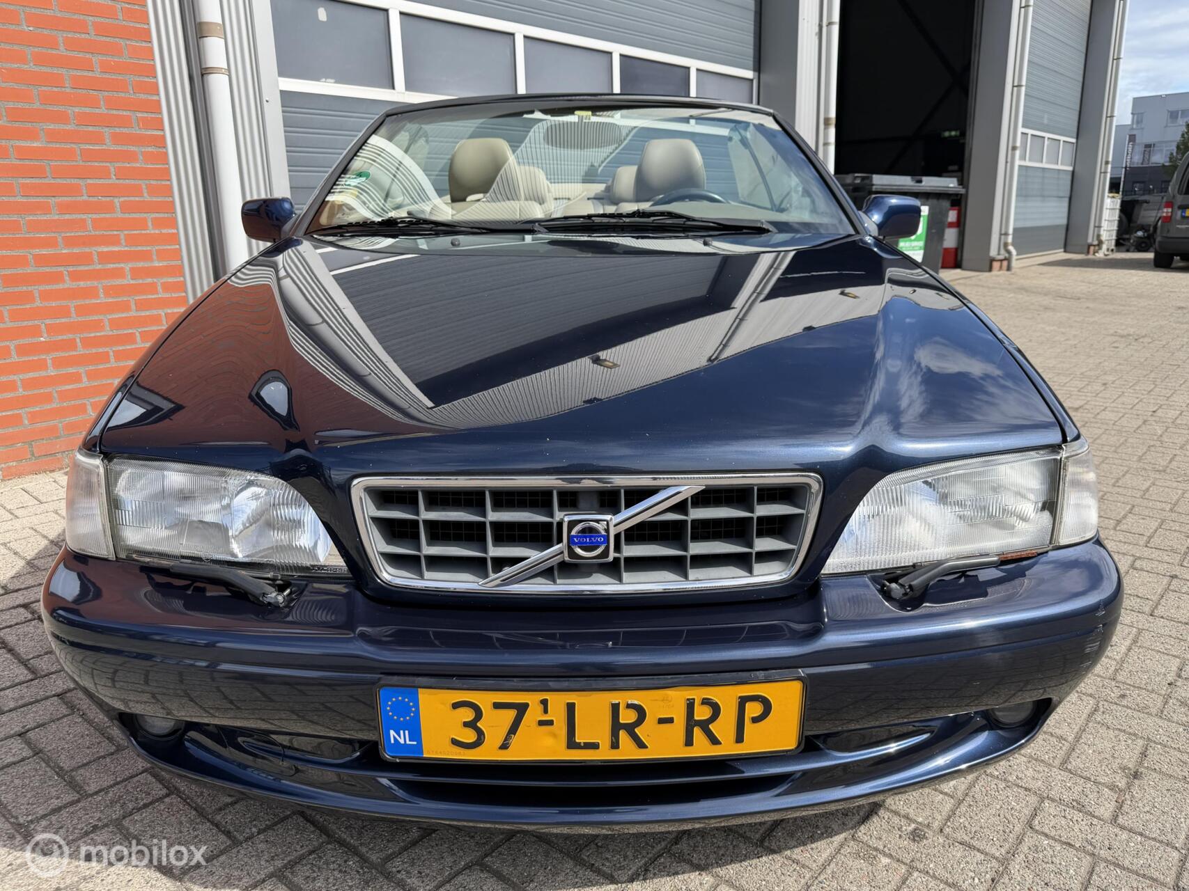 Foto van Volvo C70
