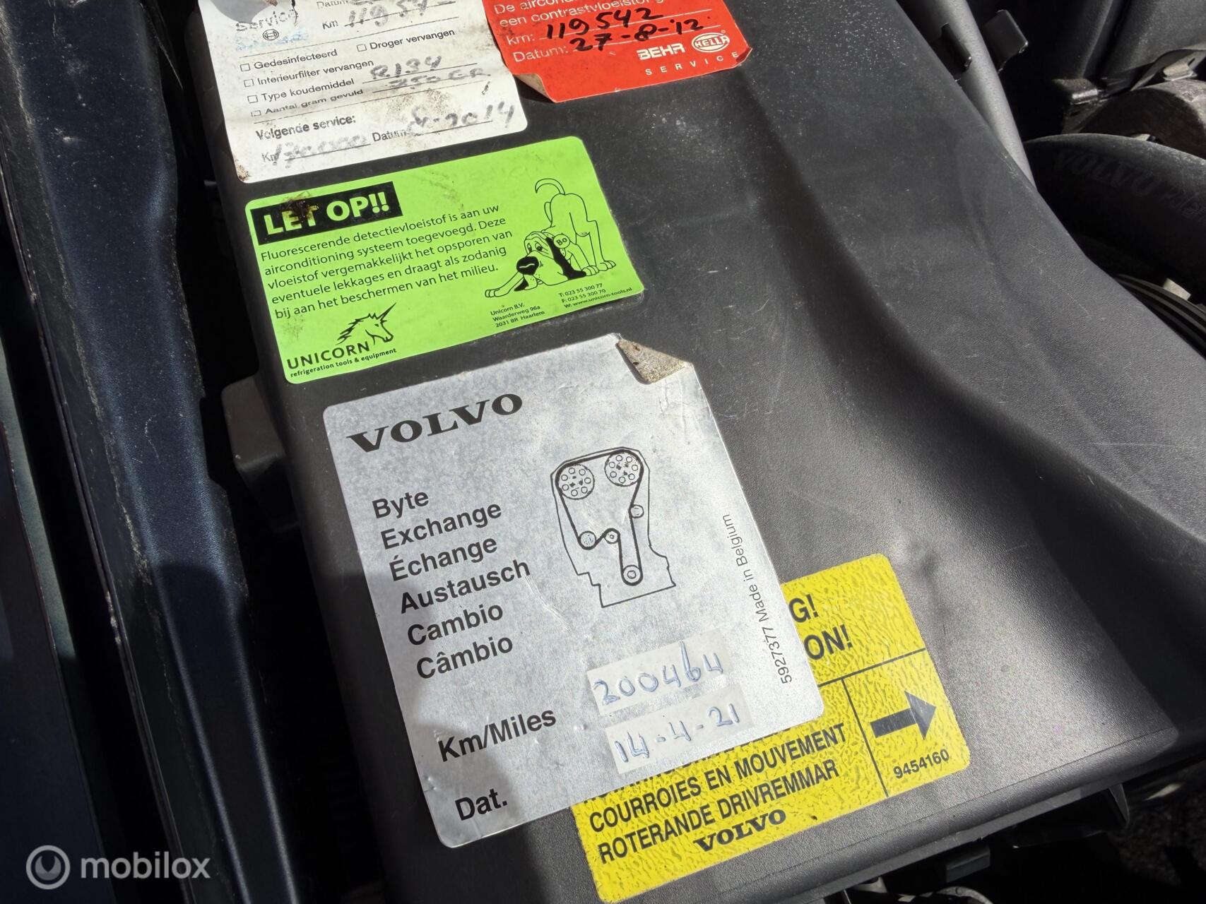 Foto van Volvo C70