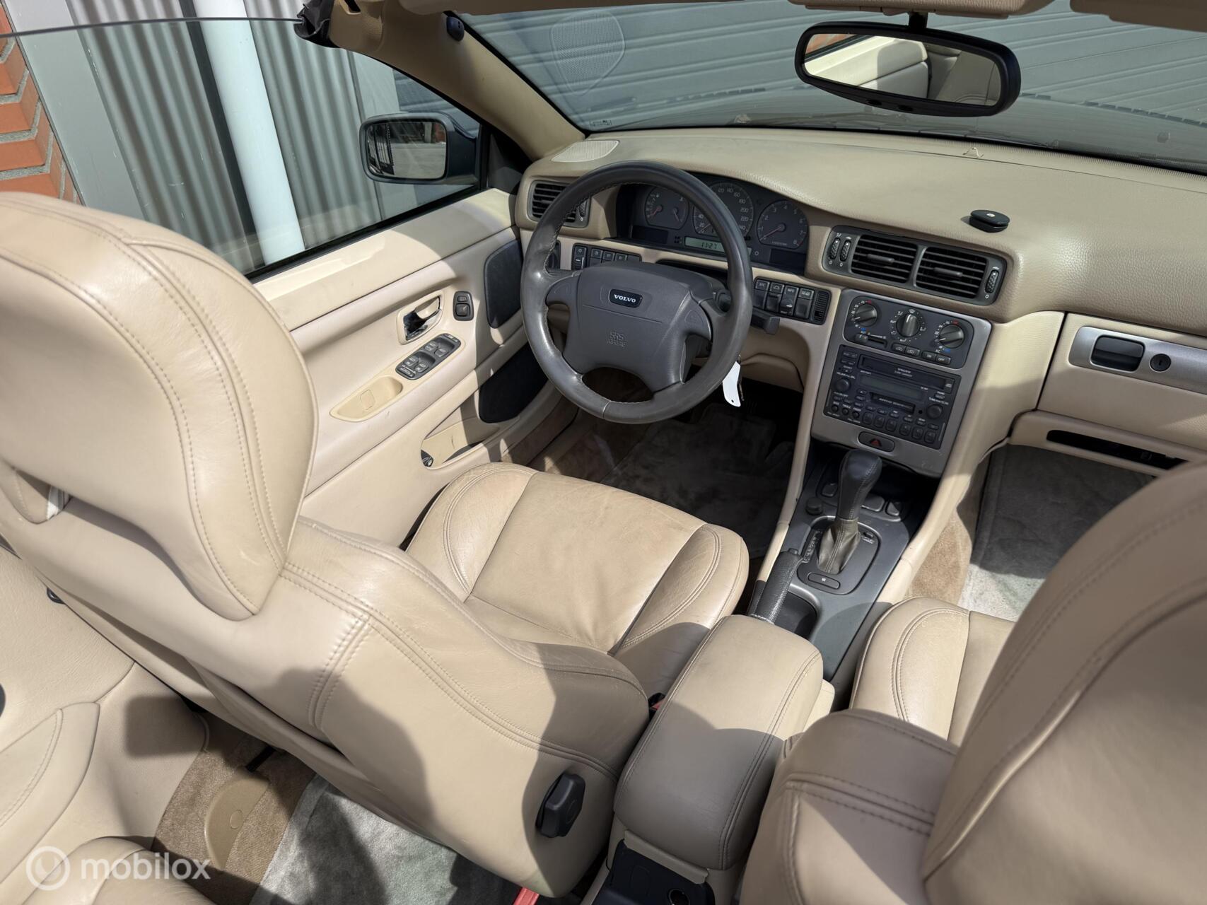 Foto van Volvo C70
