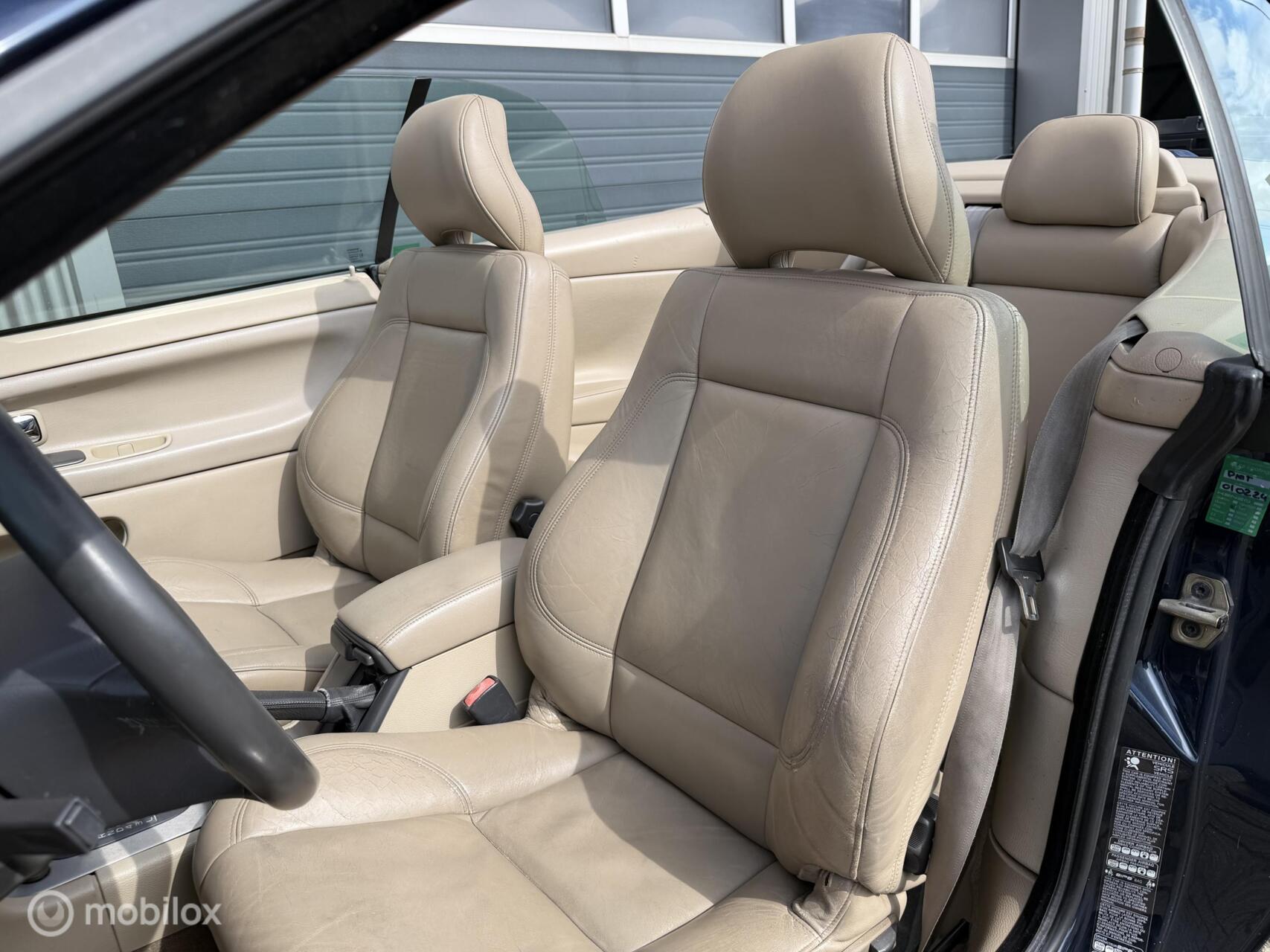 Foto van Volvo C70