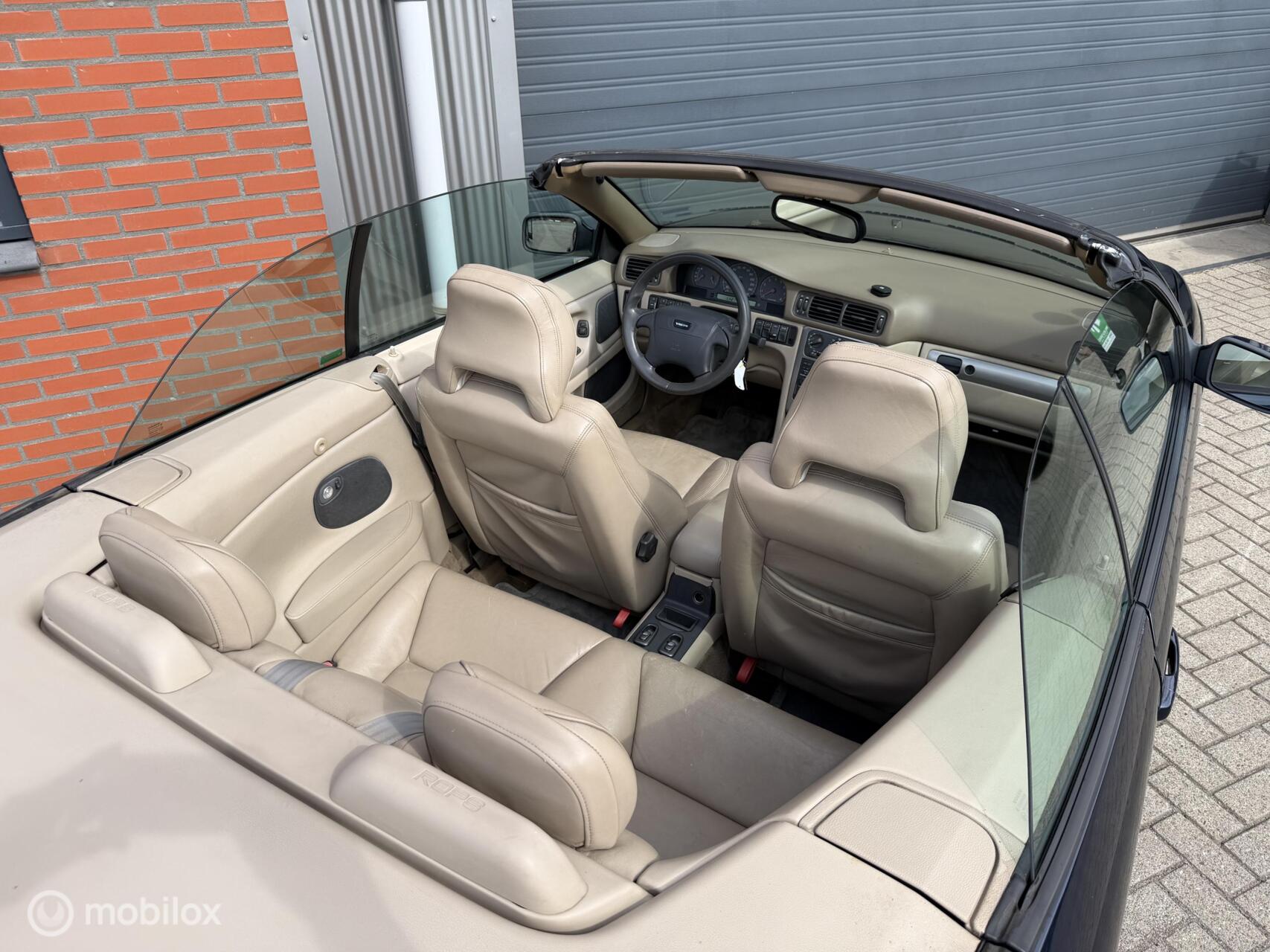 Foto van Volvo C70