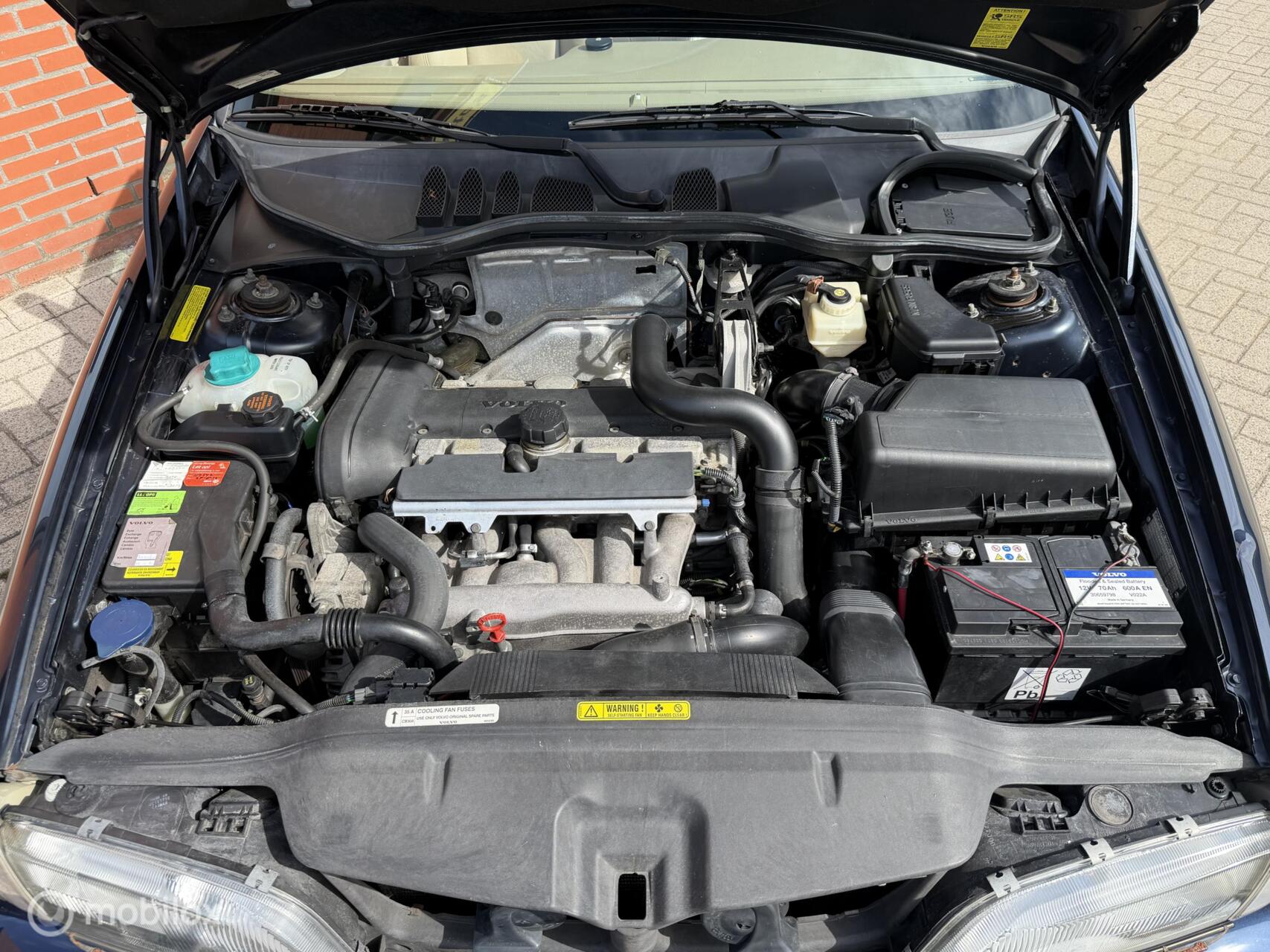 Foto van Volvo C70