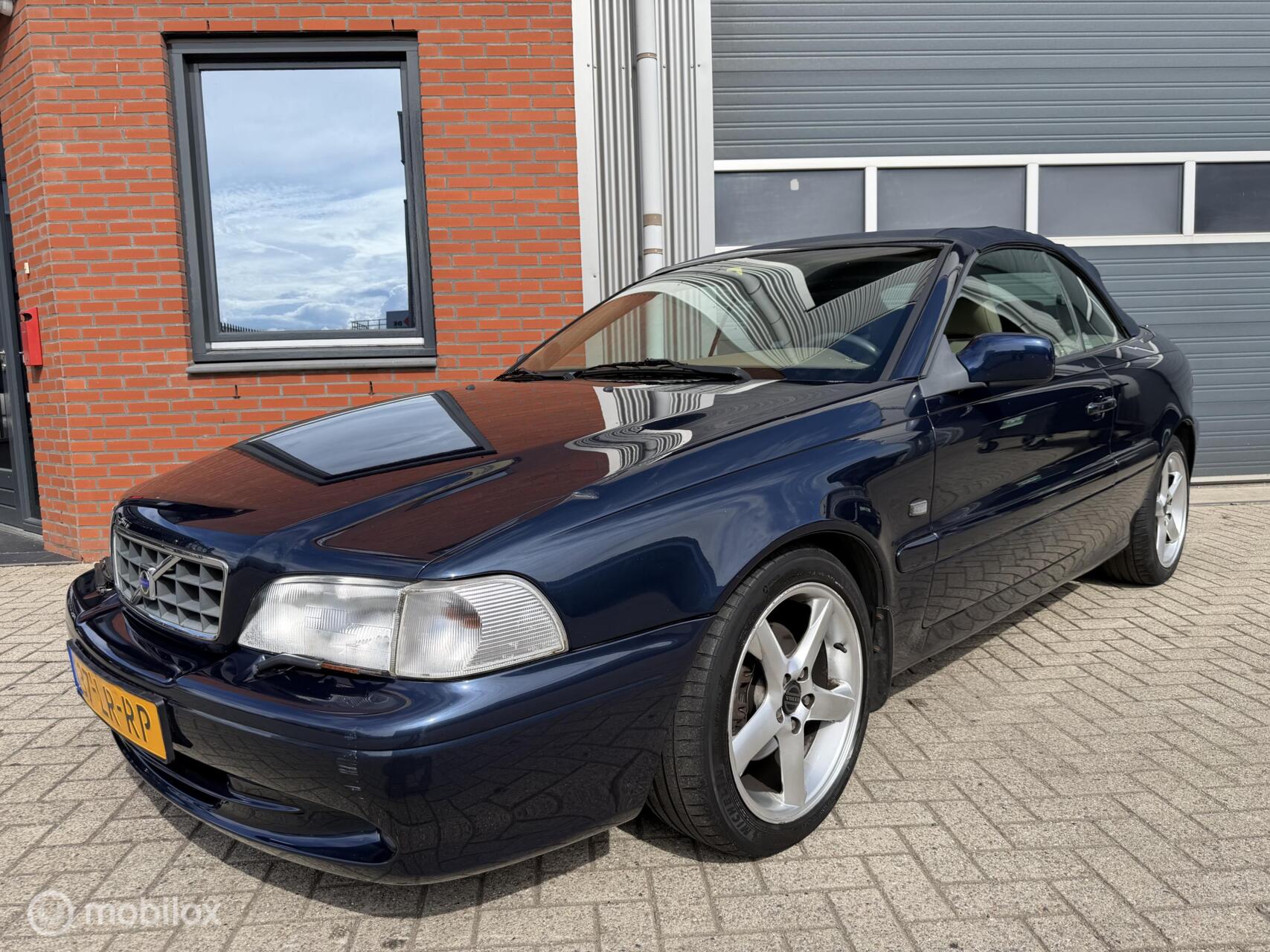 Foto van Volvo C70