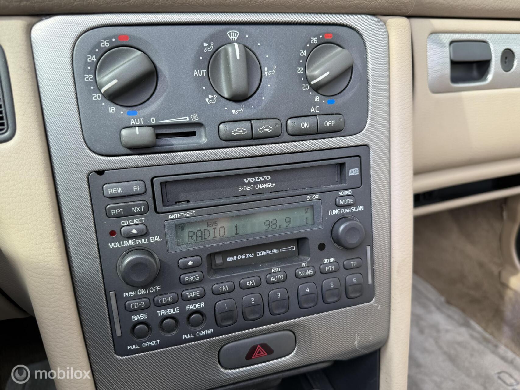 Foto van Volvo C70