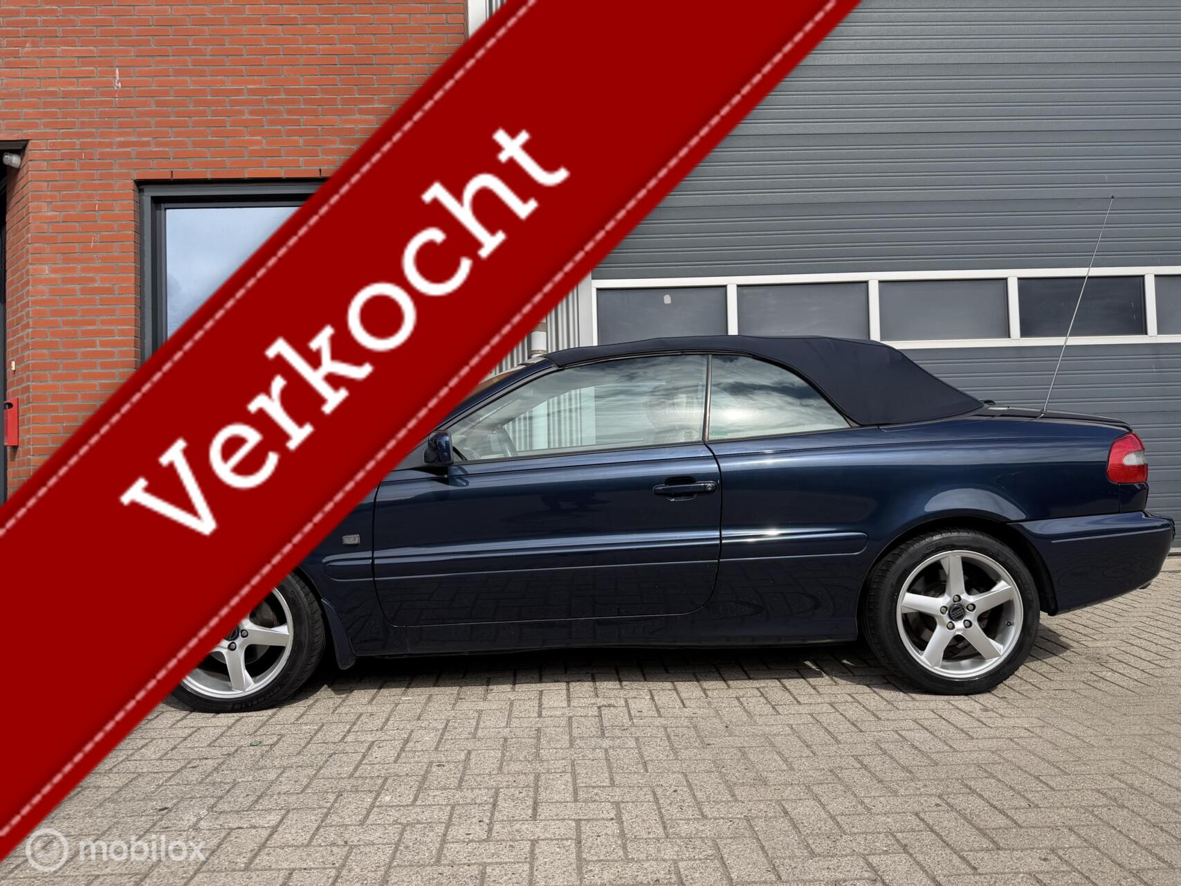 Foto van Volvo C70