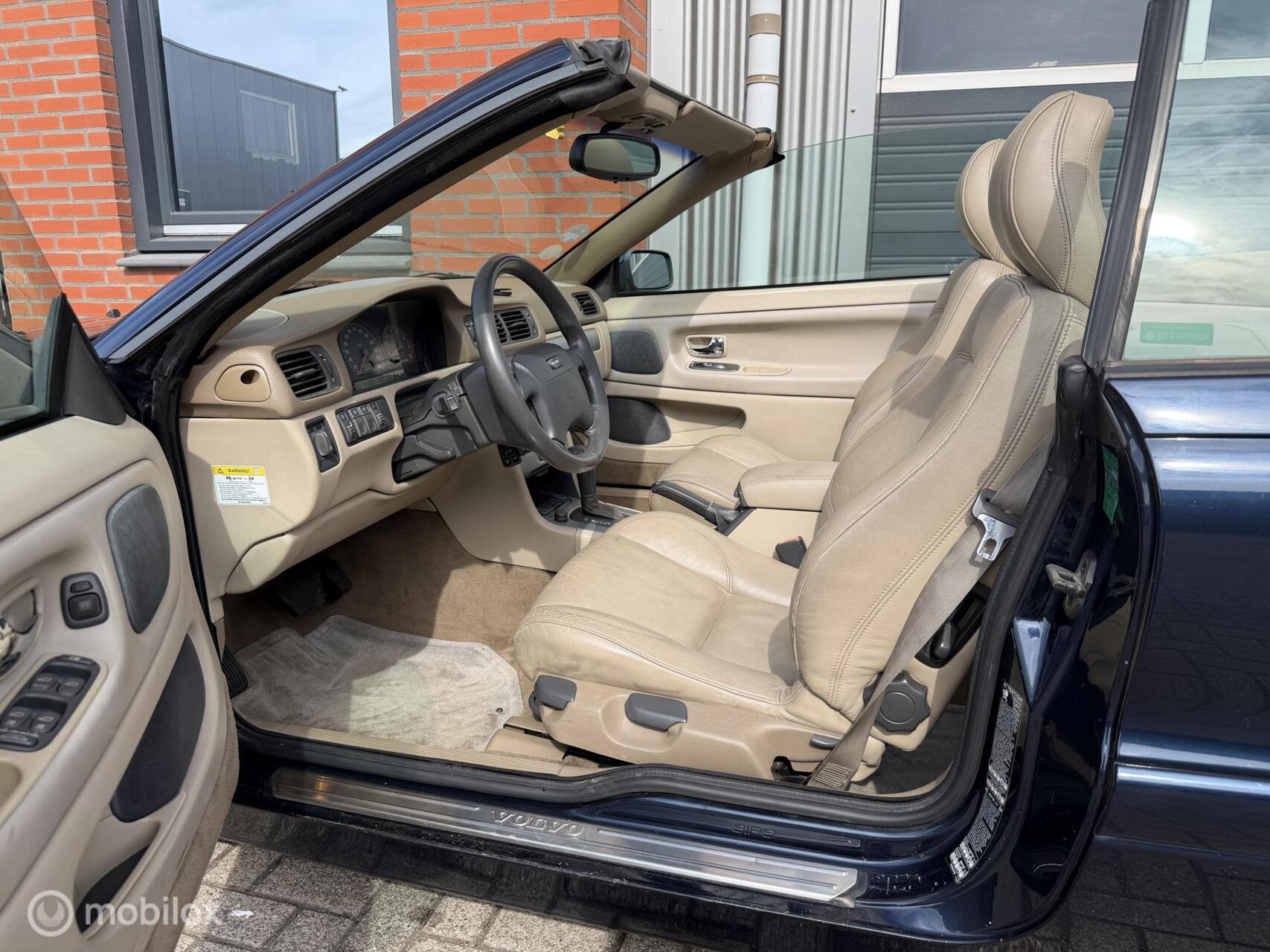 Foto van Volvo C70