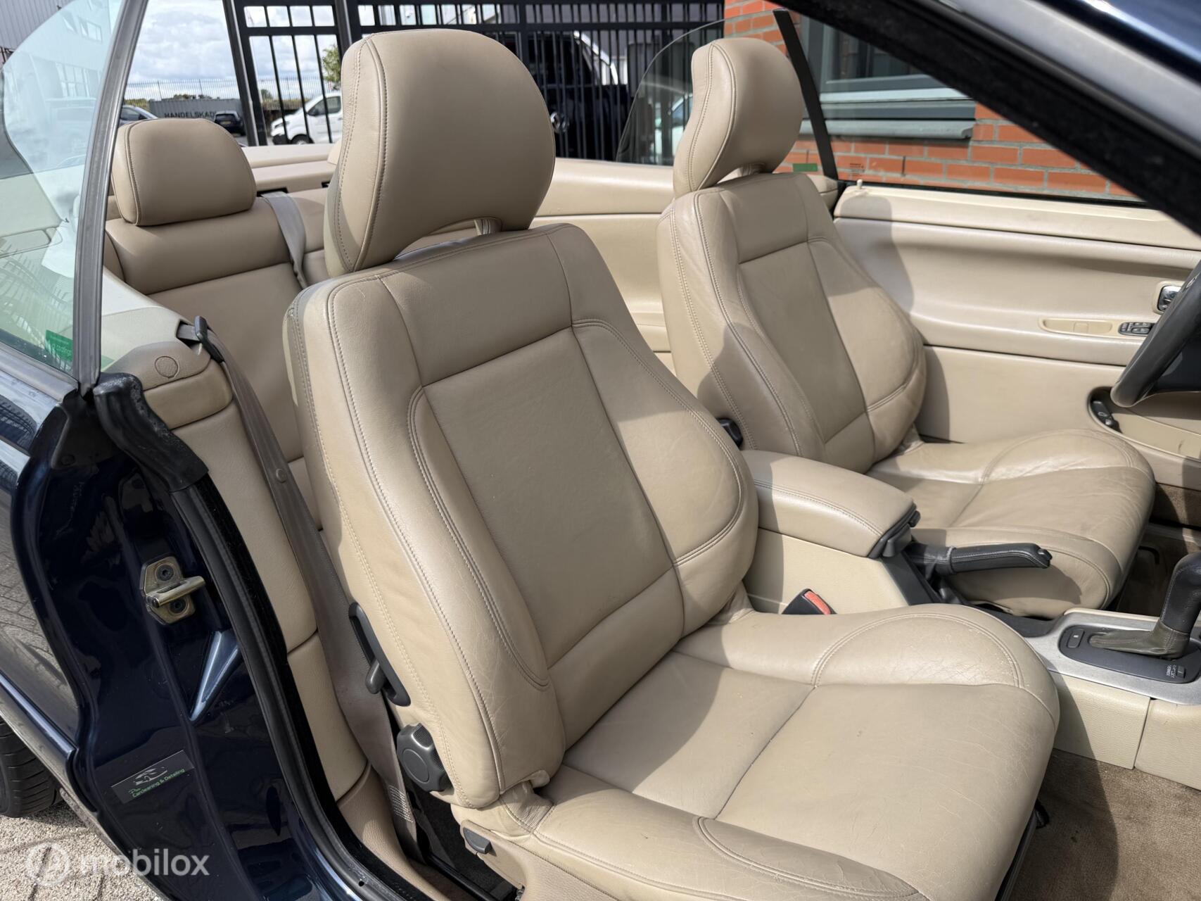 Foto van Volvo C70