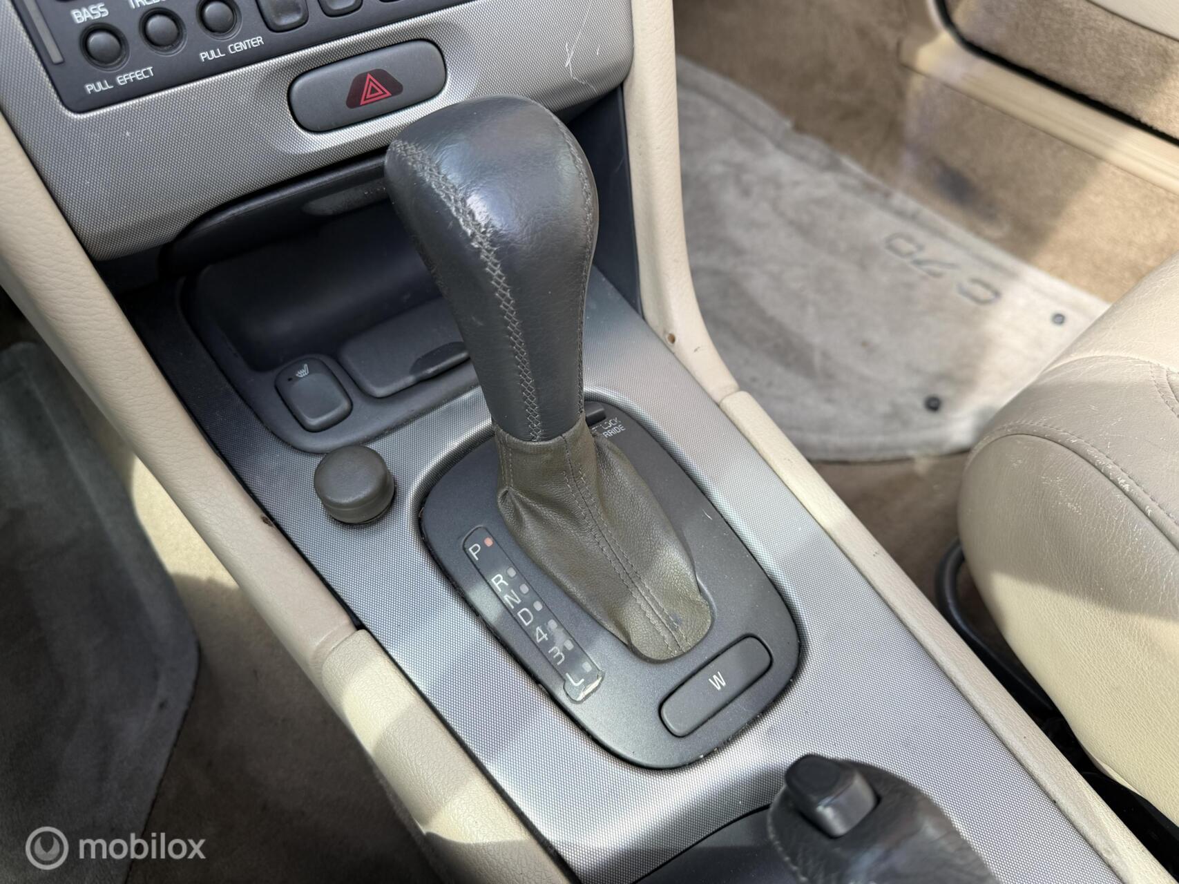 Foto van Volvo C70