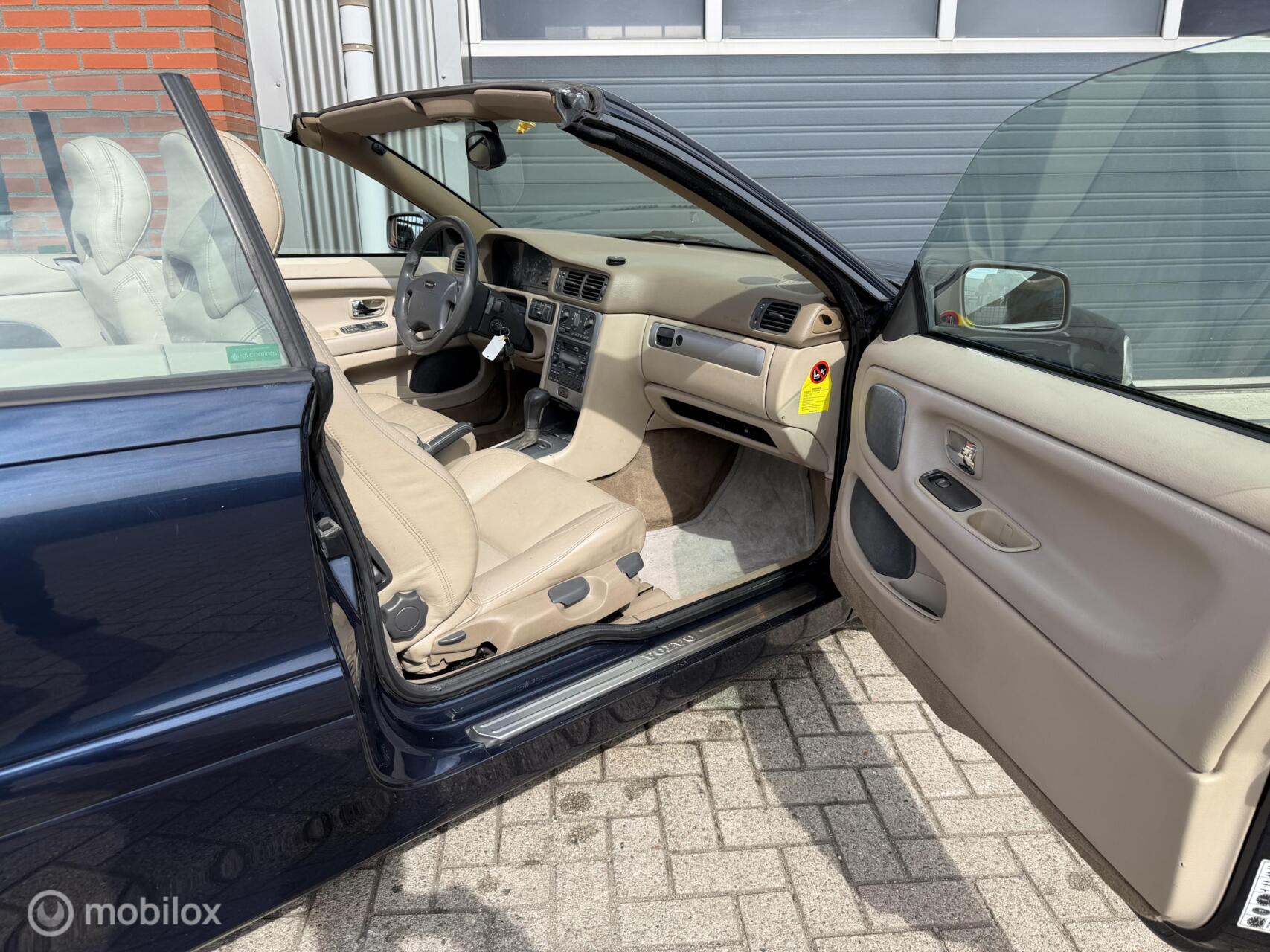 Foto van Volvo C70